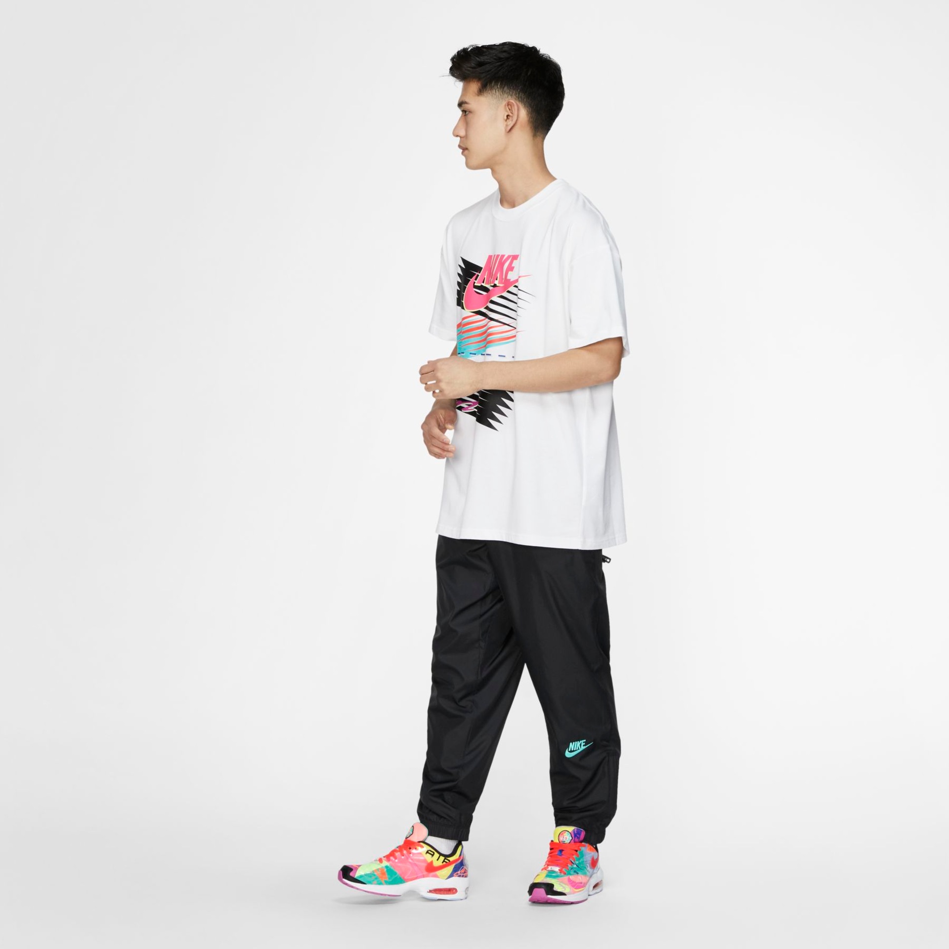 Calça Nike X ATMOS Vintage Masculina - Foto 5