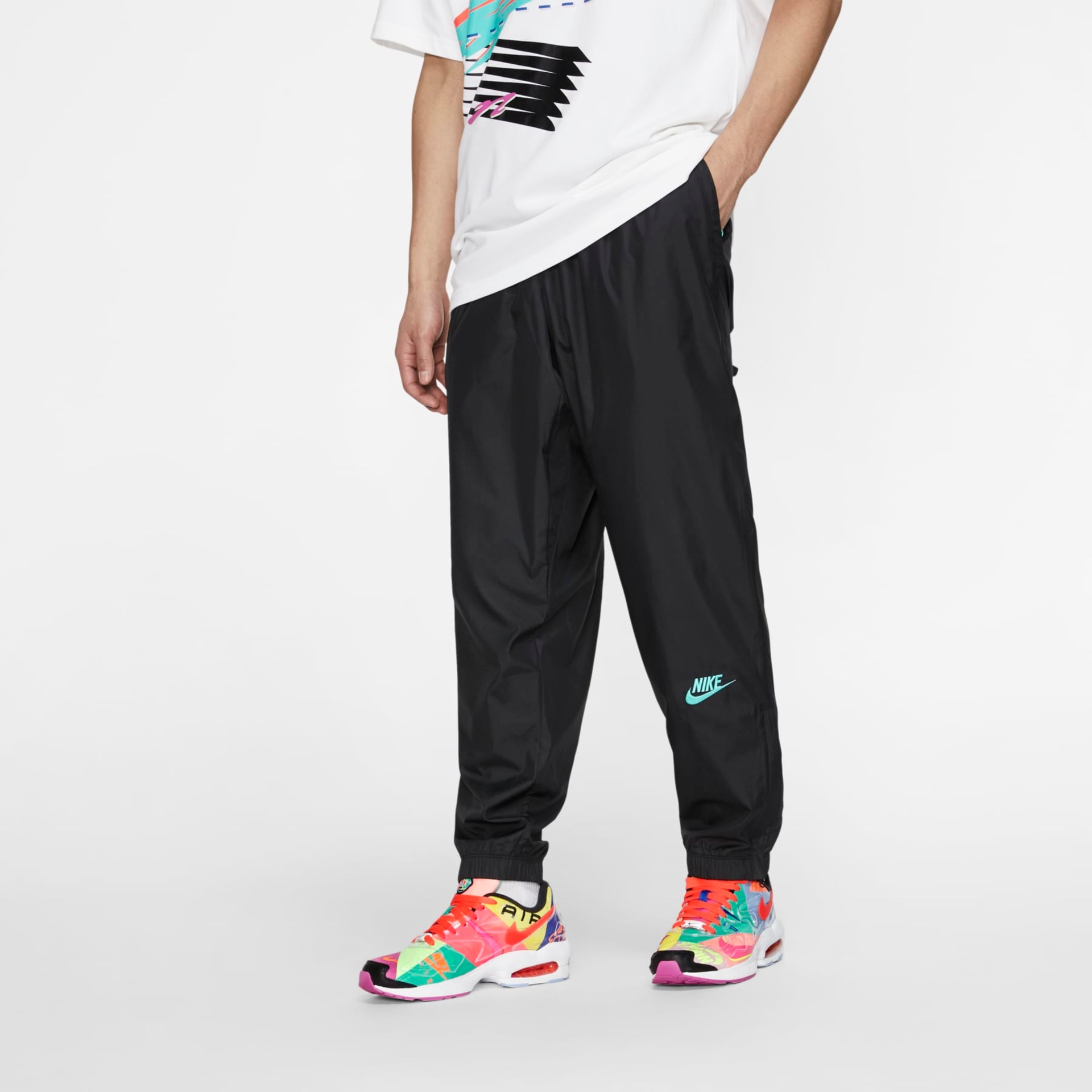 Calça Nike X ATMOS Vintage Masculina - Foto 1