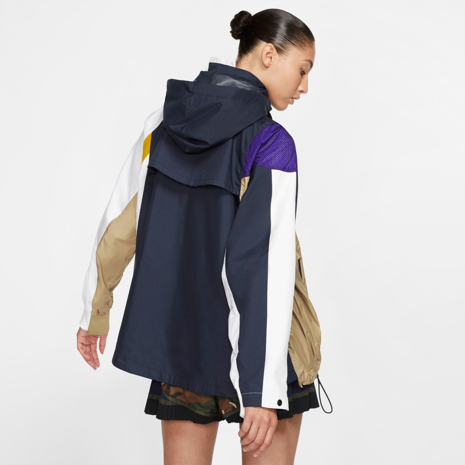 Jaqueta Nike x Sacai Unissex - Foto 3