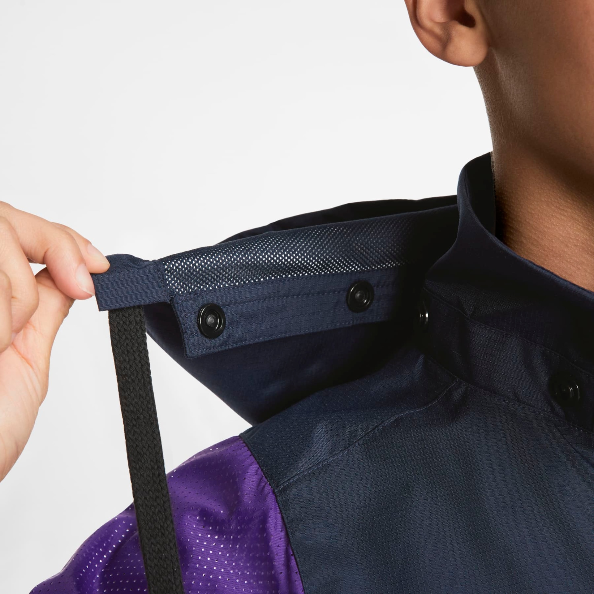 Jaqueta Nike x Sacai Unissex - Foto 6