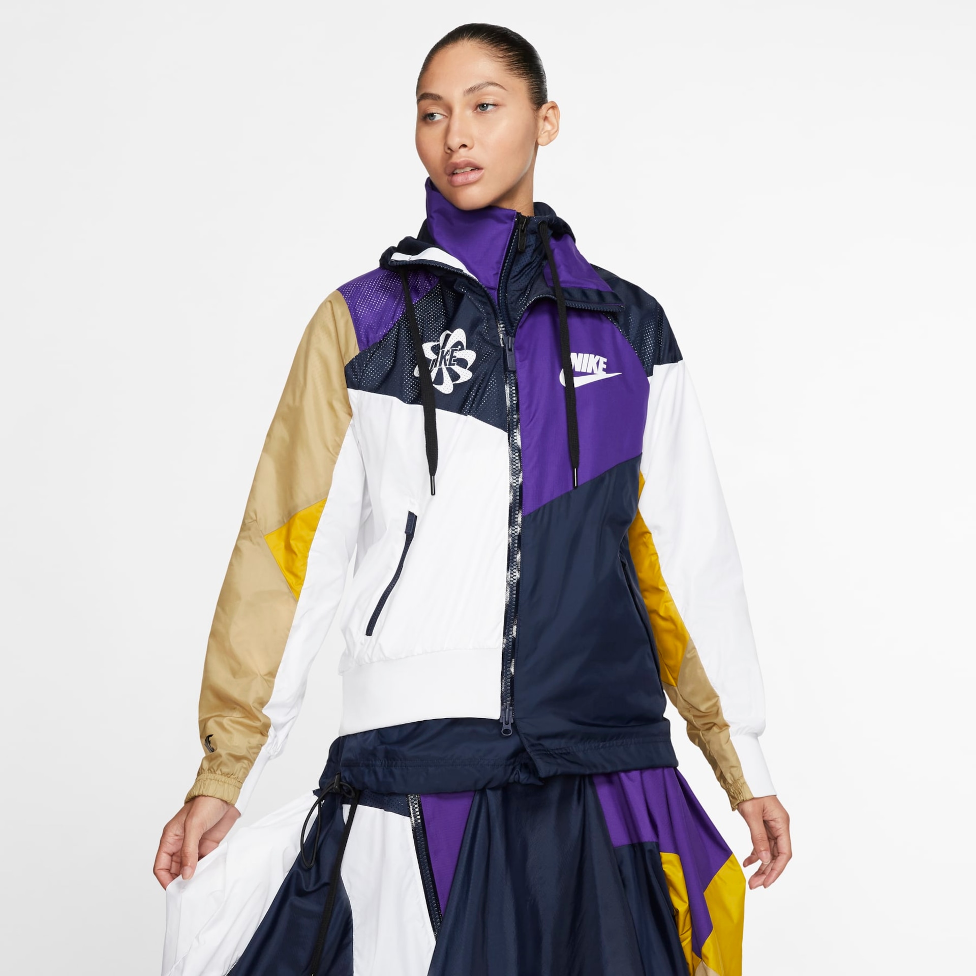 Jaqueta Nike x Sacai Unissex - Foto 2