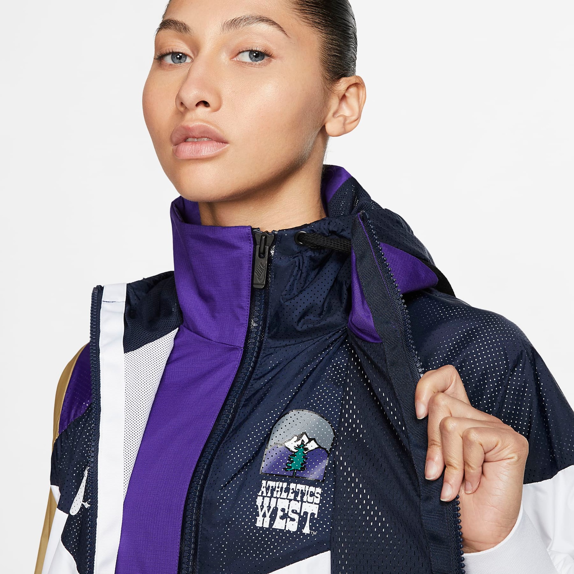 Jaqueta Nike x Sacai Unissex - Foto 4