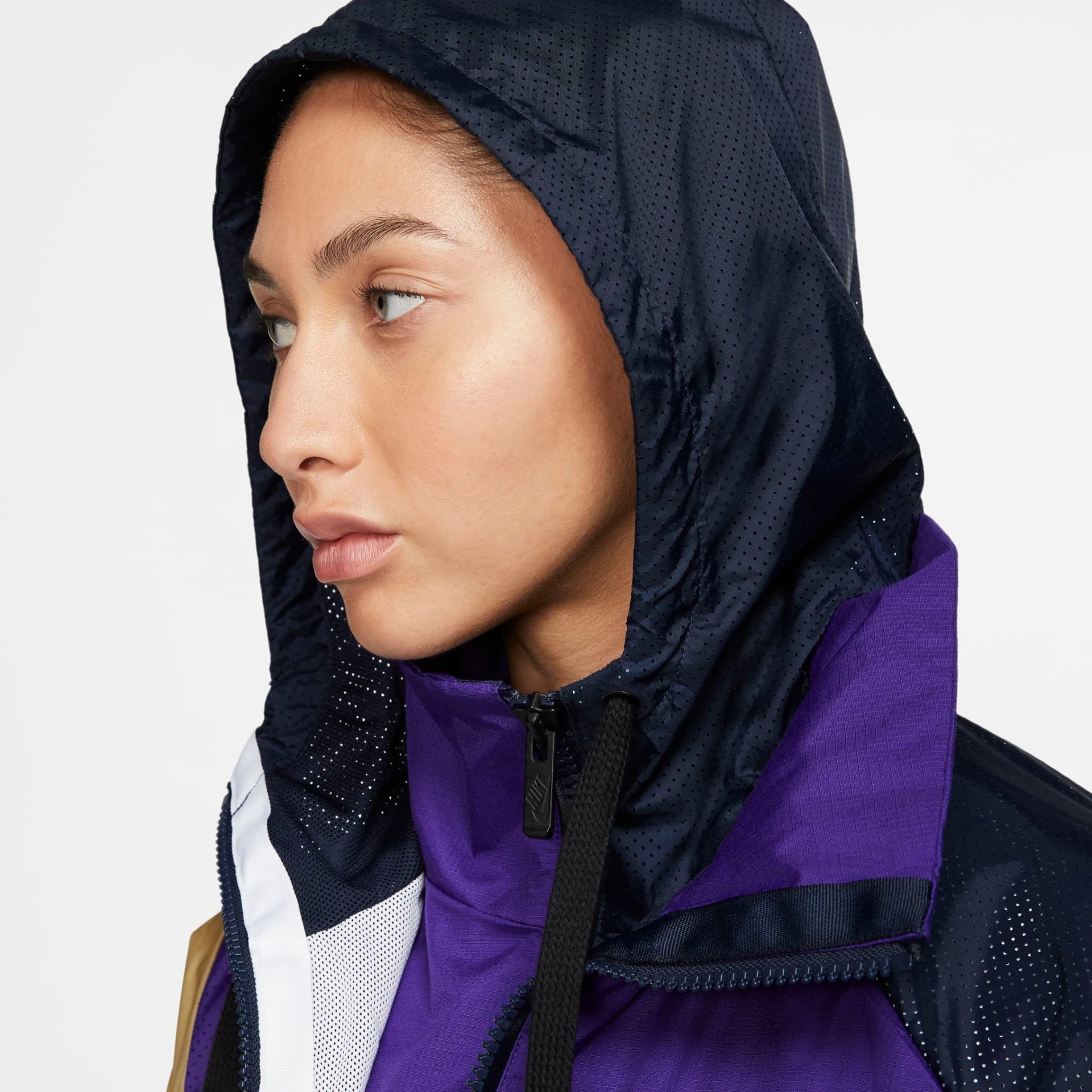 Jaqueta Nike x Sacai Unissex - Foto 5