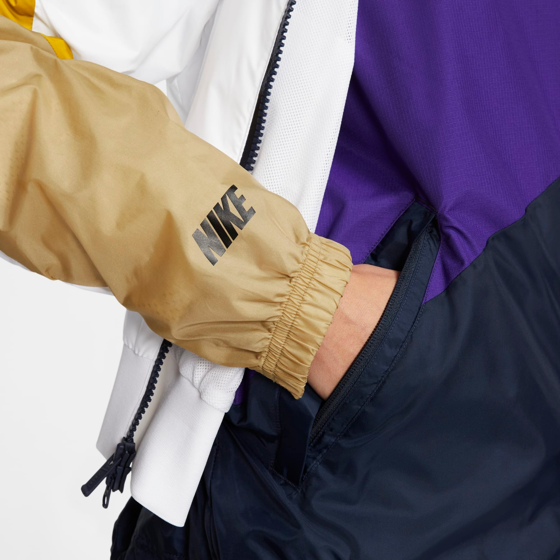 Jaqueta Nike x Sacai Unissex - Foto 8