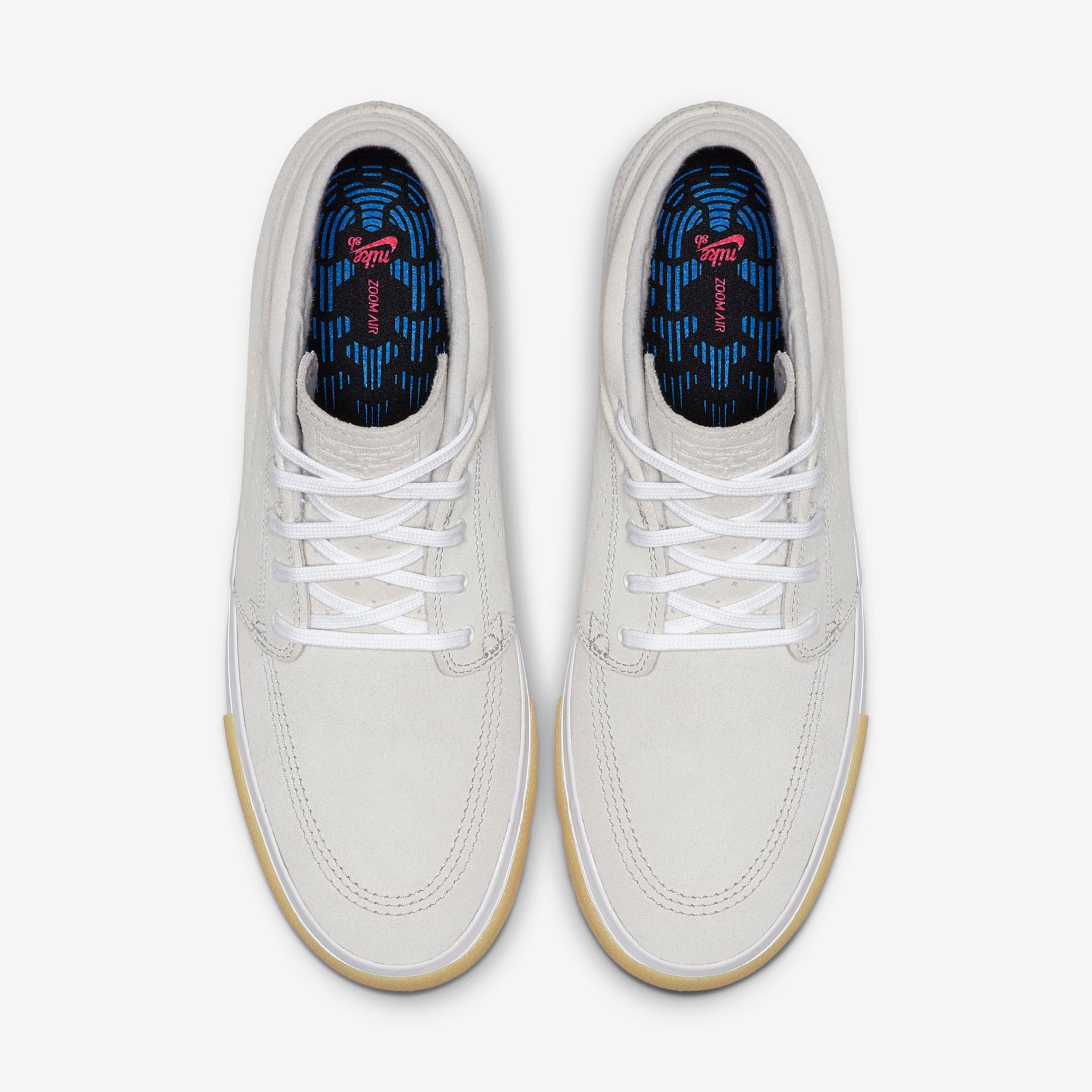 Tênis Nike SB Zoom Janoski Mid RM Edição Especial Unissex - Foto 4