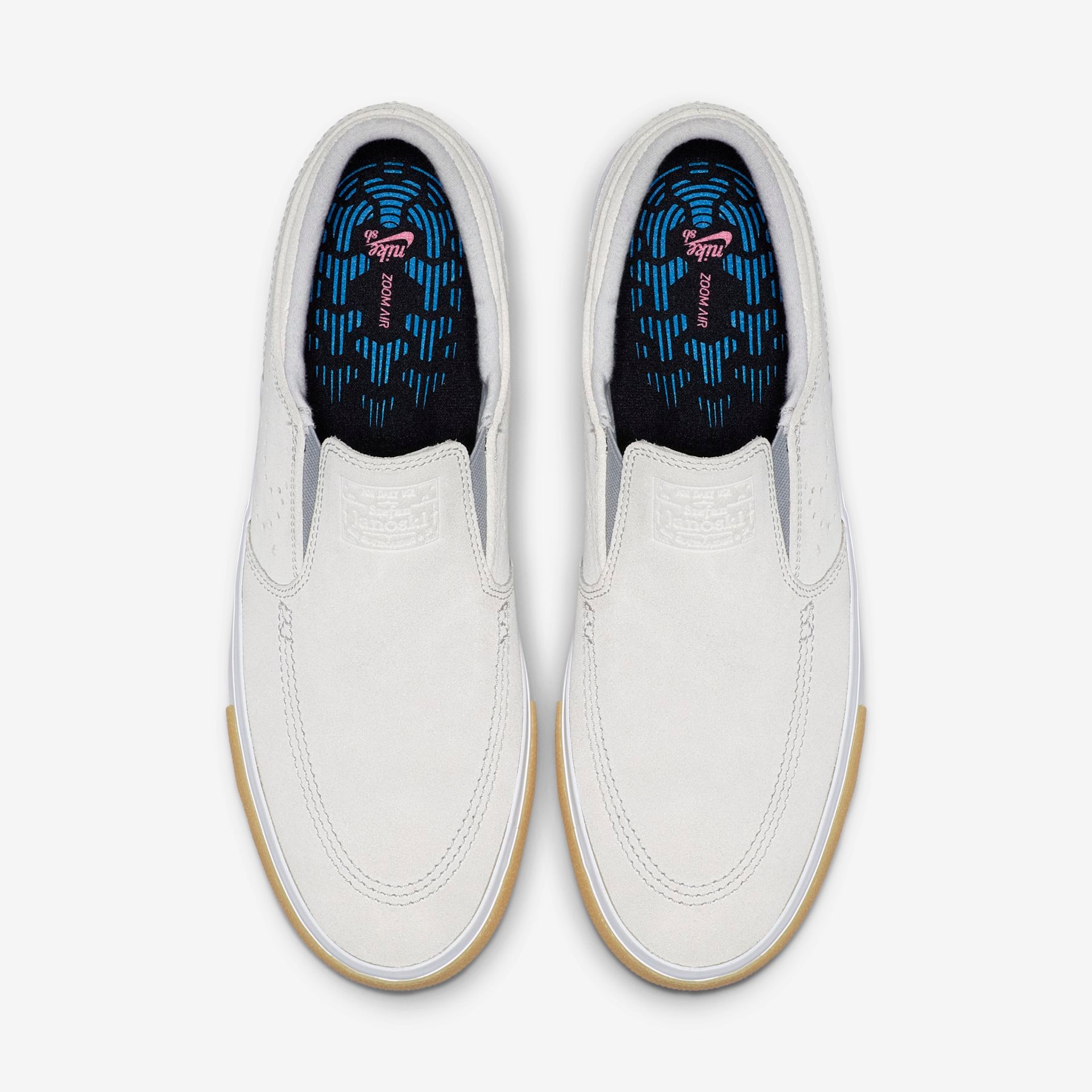 Tênis Nike SB Zoom Janoski Slip RM Edição Especial Unissex - Foto 4