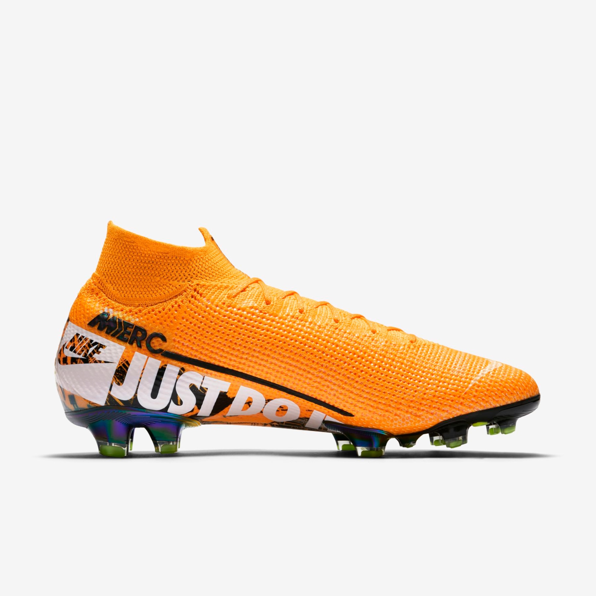 Chuteira Nike Mercurial Superfly 7 Elite Campo - Foto 3