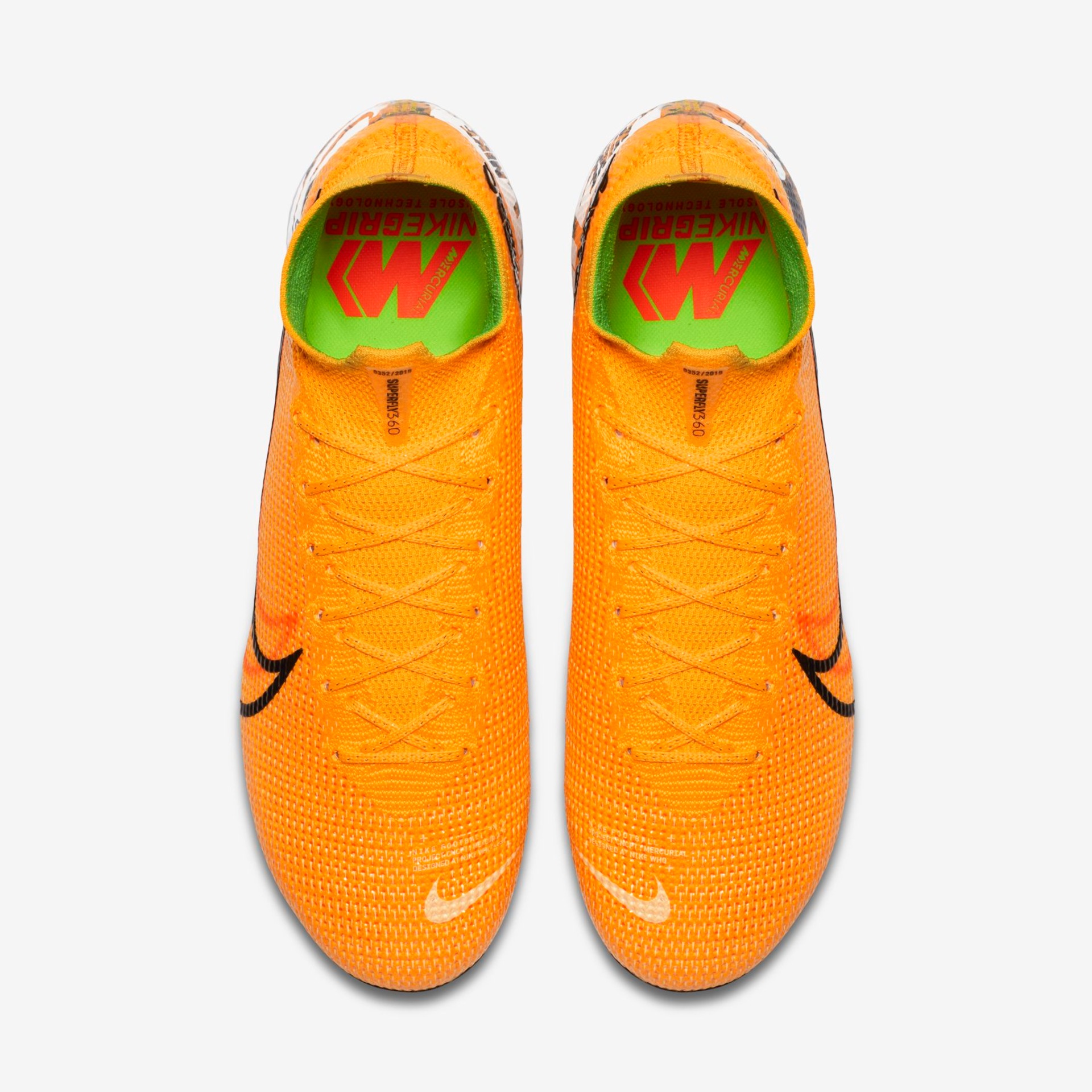Chuteira Nike Mercurial Superfly 7 Elite Campo - Foto 4