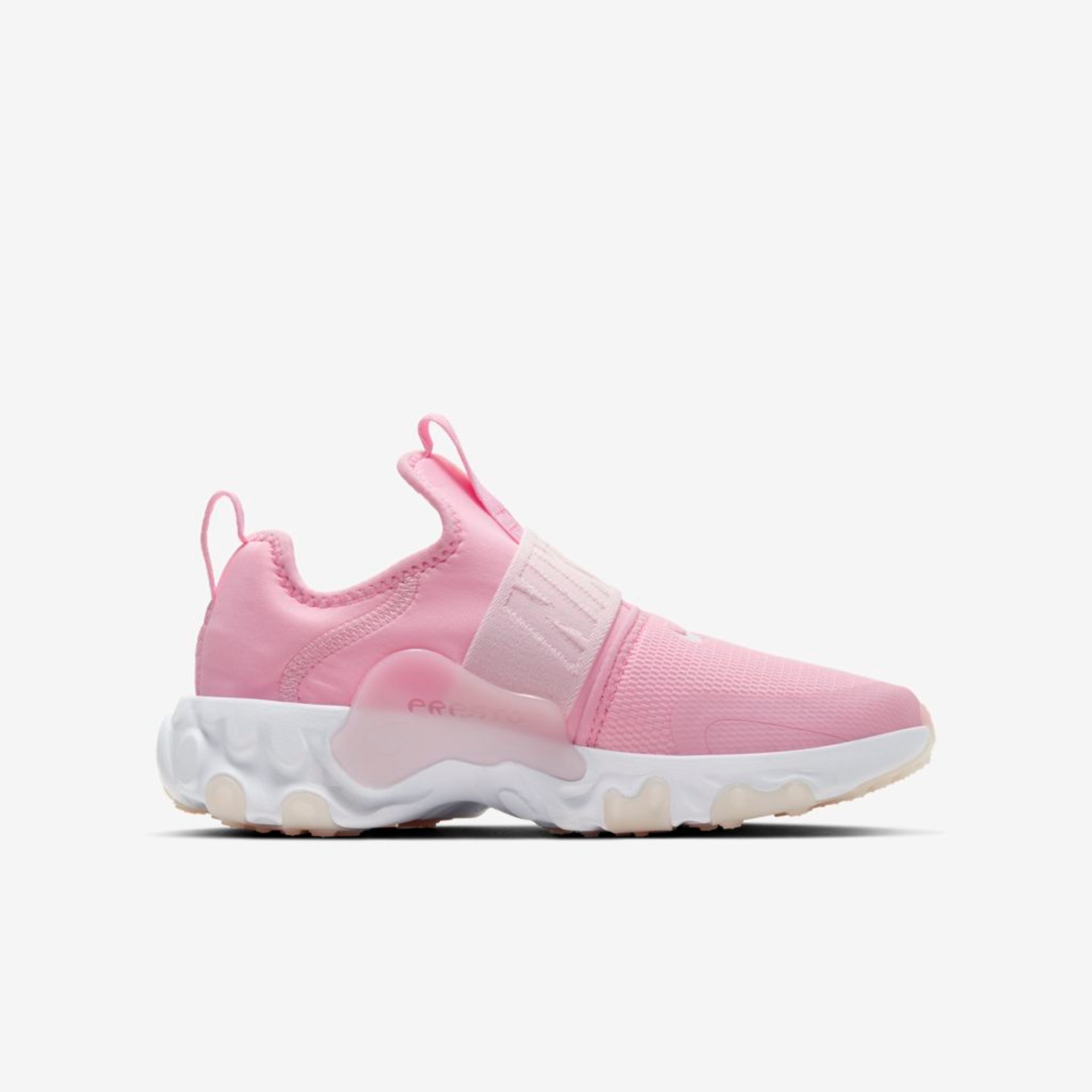 Tênis Nike React Presto Extreme Infantil - Foto 3