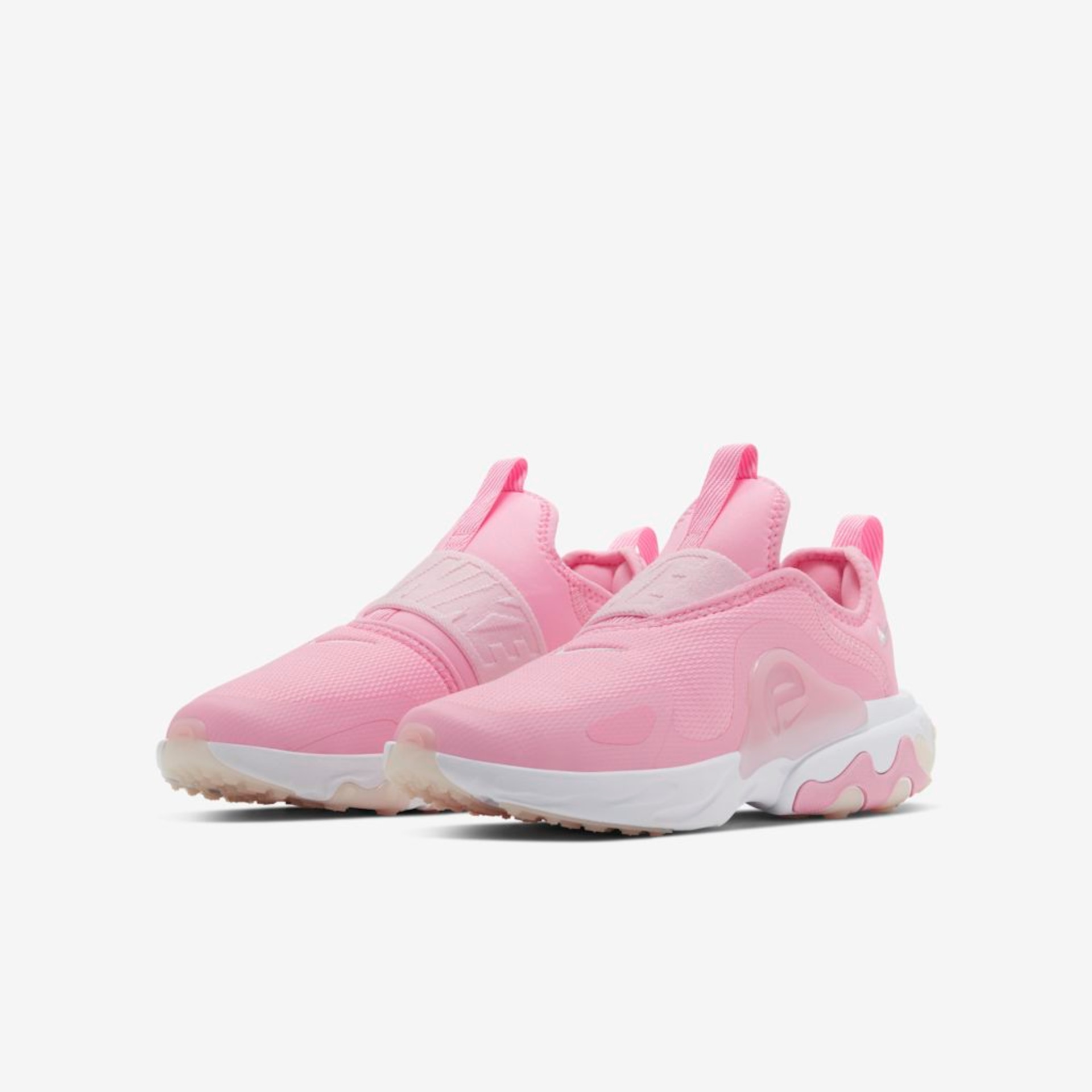 Tênis Nike React Presto Extreme Infantil - Foto 5