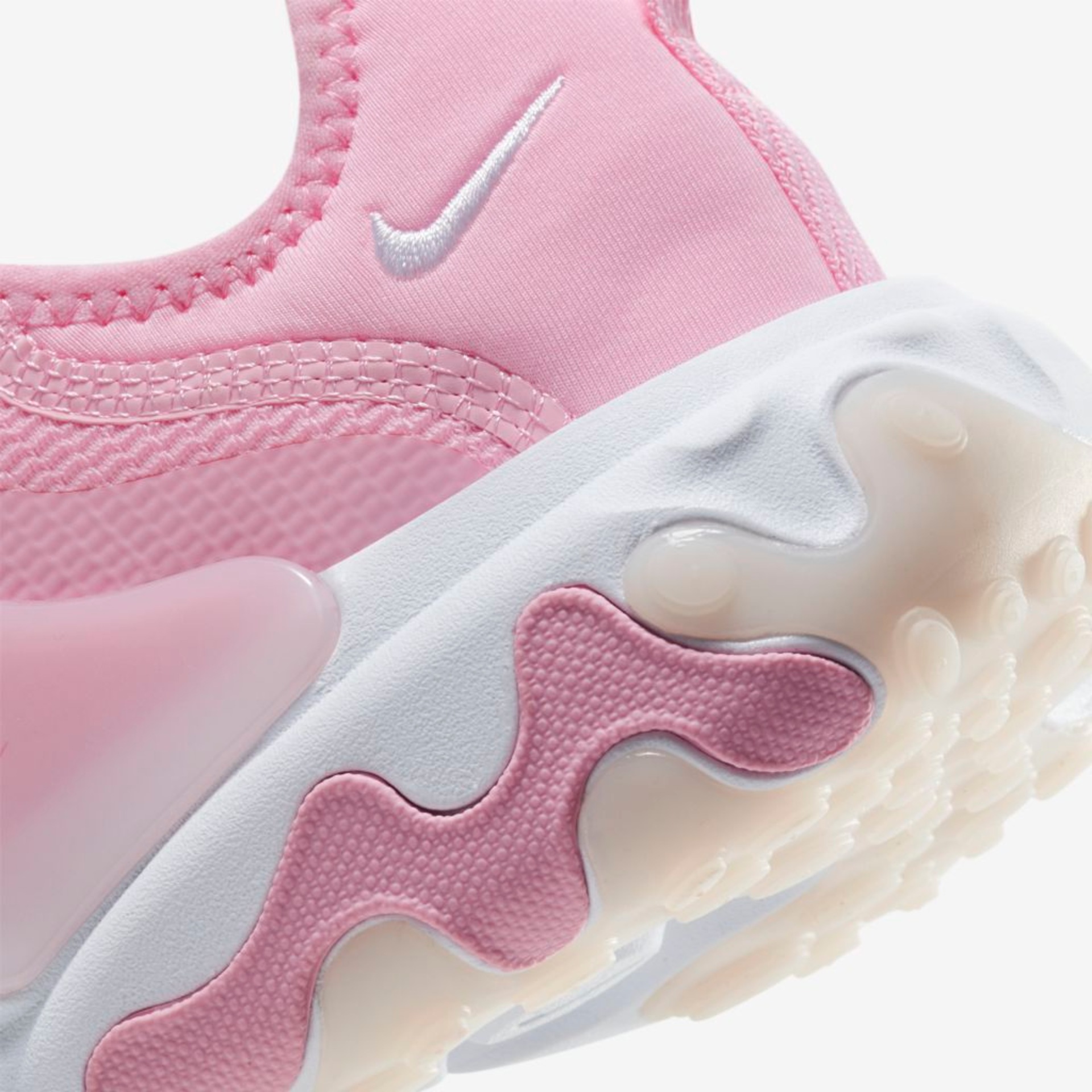 Tênis Nike React Presto Extreme Infantil - Foto 8