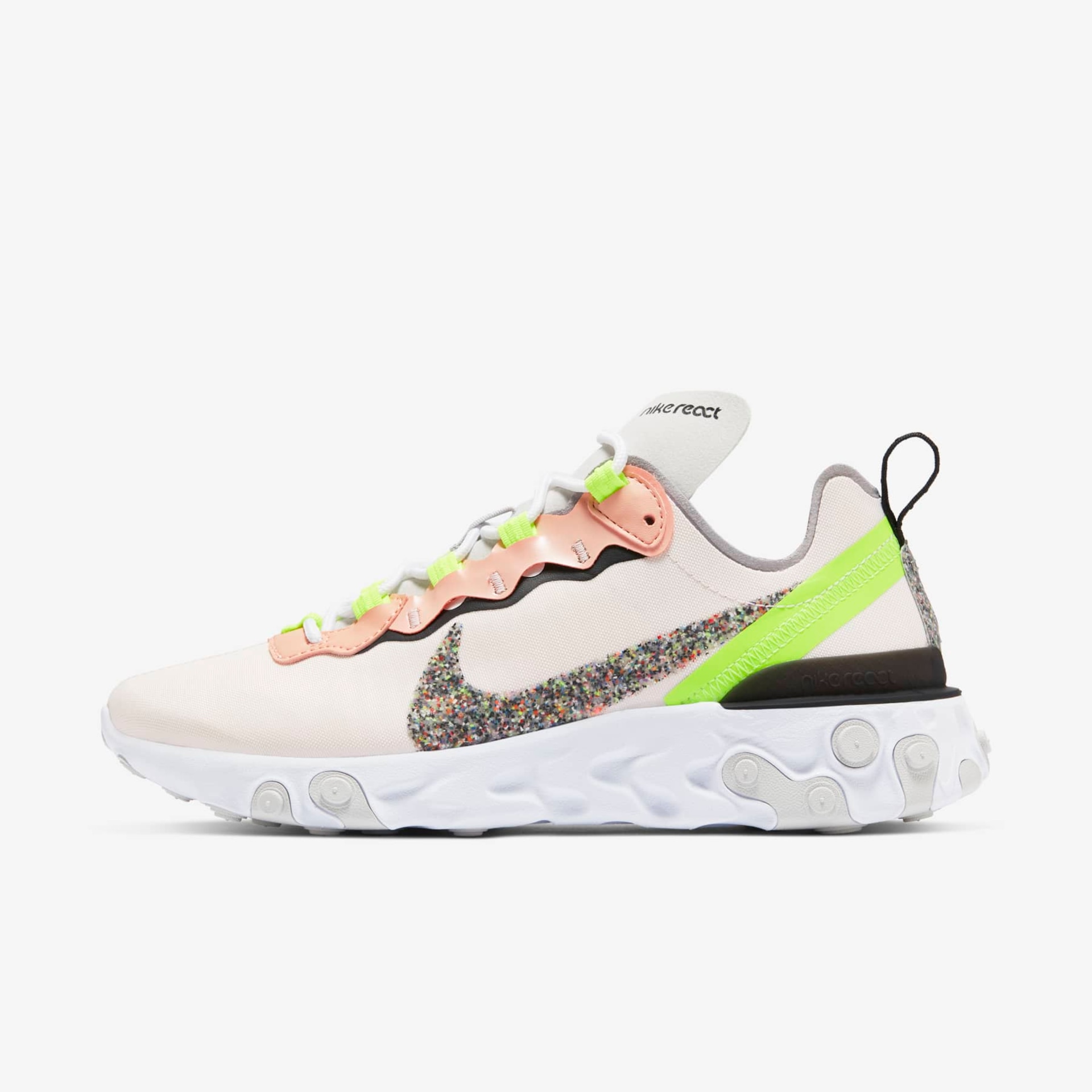 Tênis Nike React Element 55 Premium Feminino - Foto 1