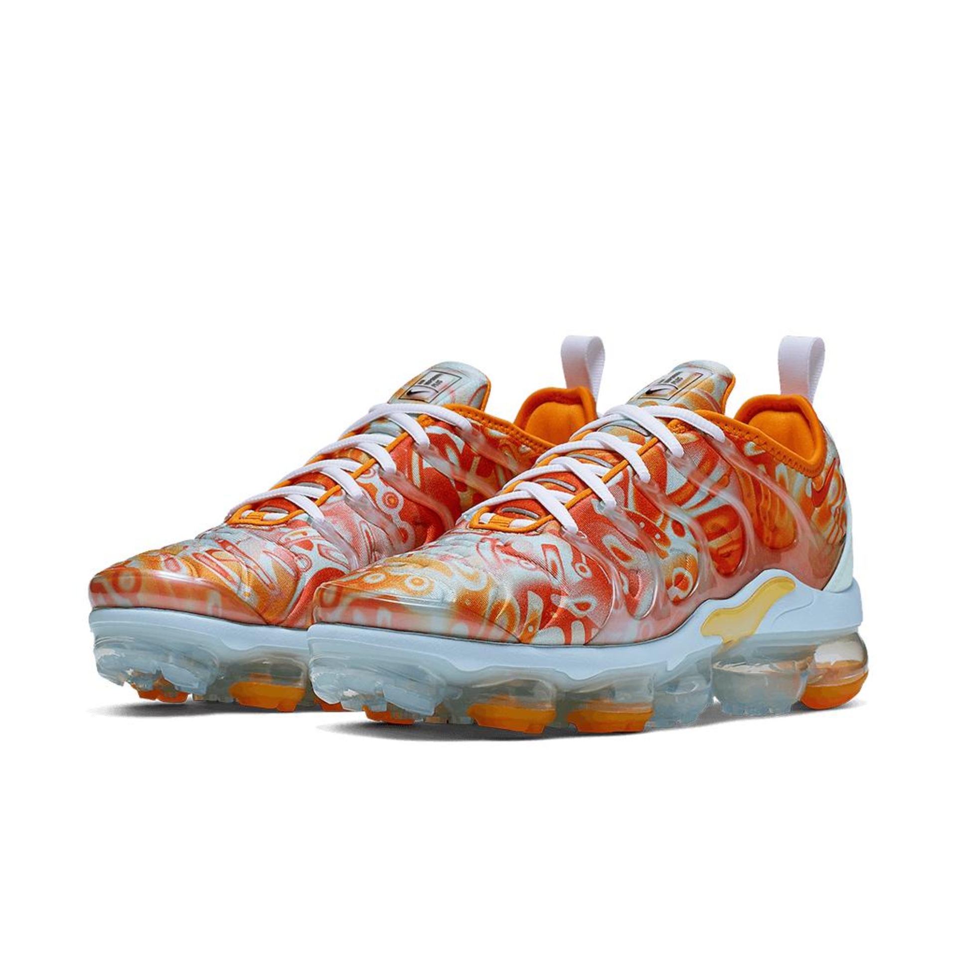Tênis Nike Air VaporMax Plus QS Feminino - Foto 5