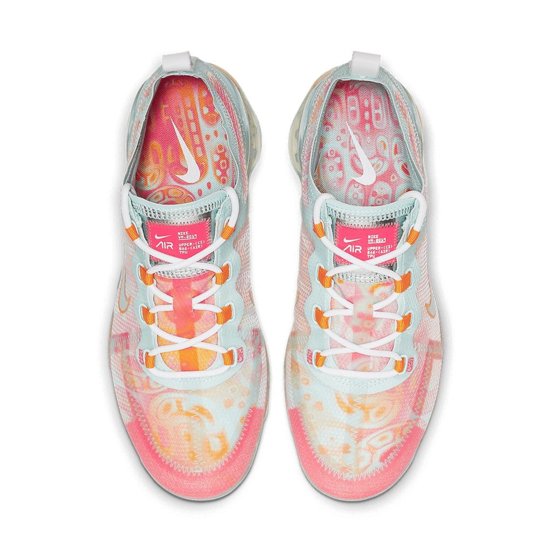 Tênis Nike Air VaporMax 2019 QS Feminino - Foto 4