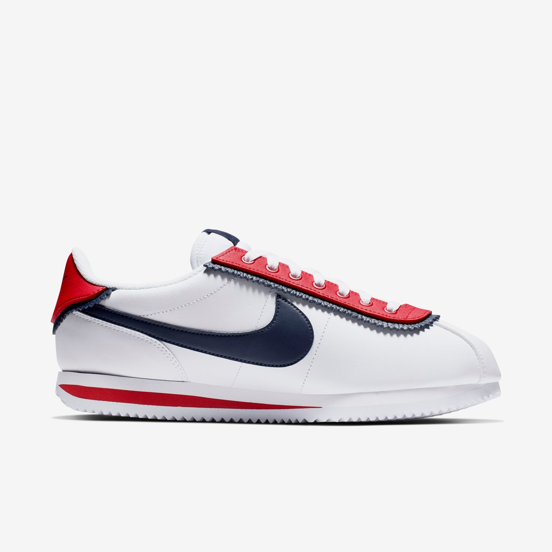 Tênis Nike Cortez Basic Edição Especial Masculino - Foto 3