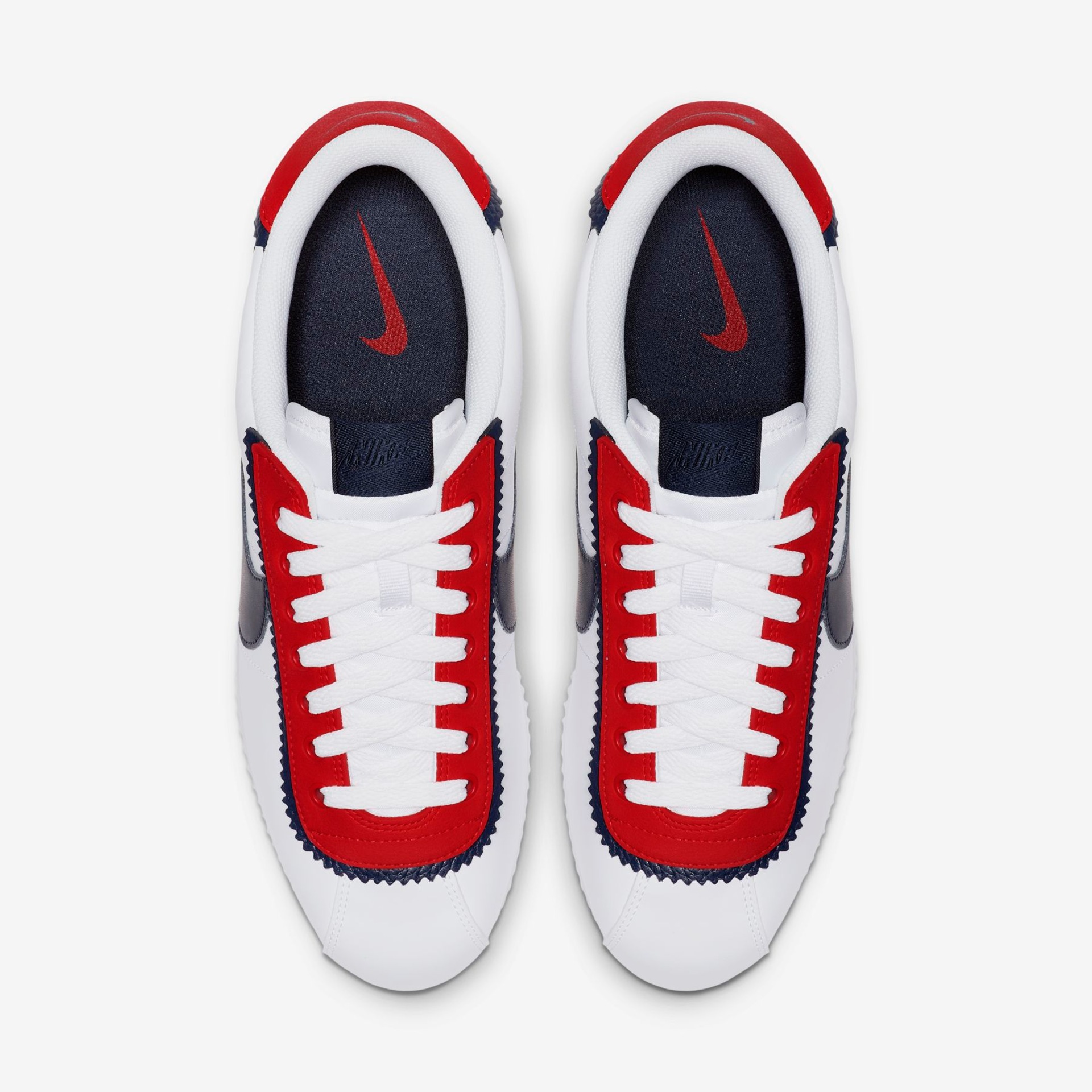 Tênis Nike Cortez Basic Edição Especial Masculino - Foto 4