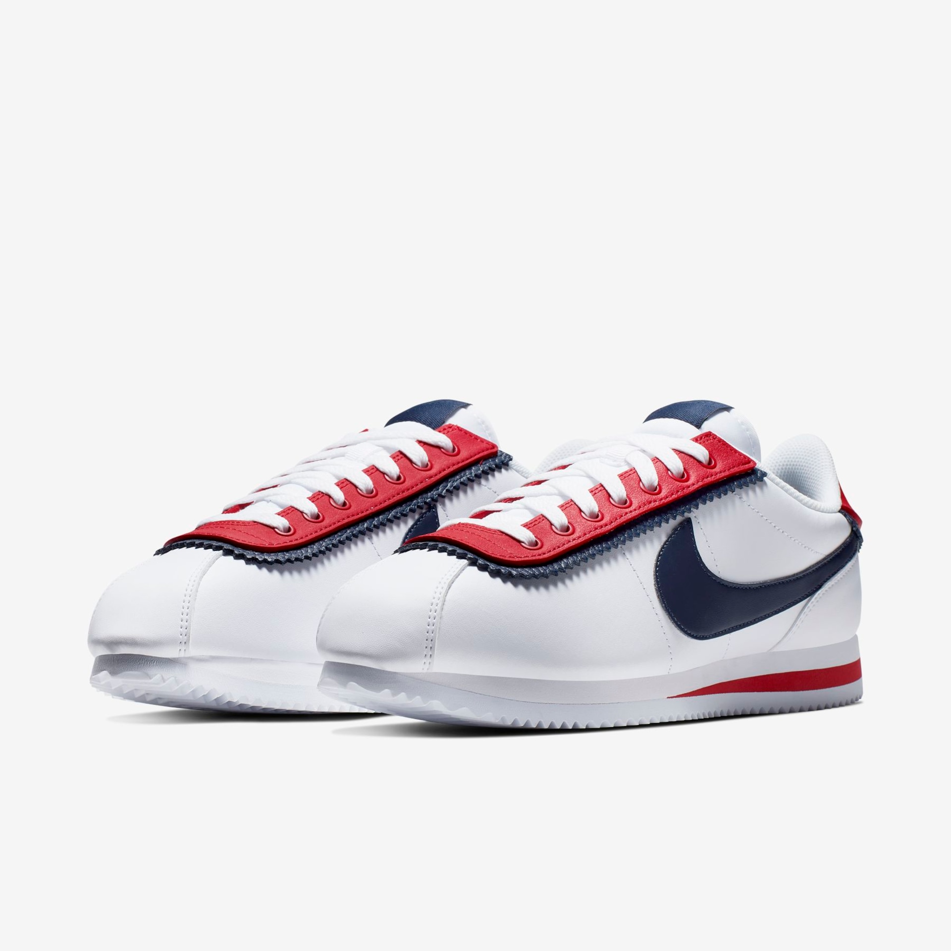 Tênis Nike Cortez Basic Edição Especial Masculino - Foto 5