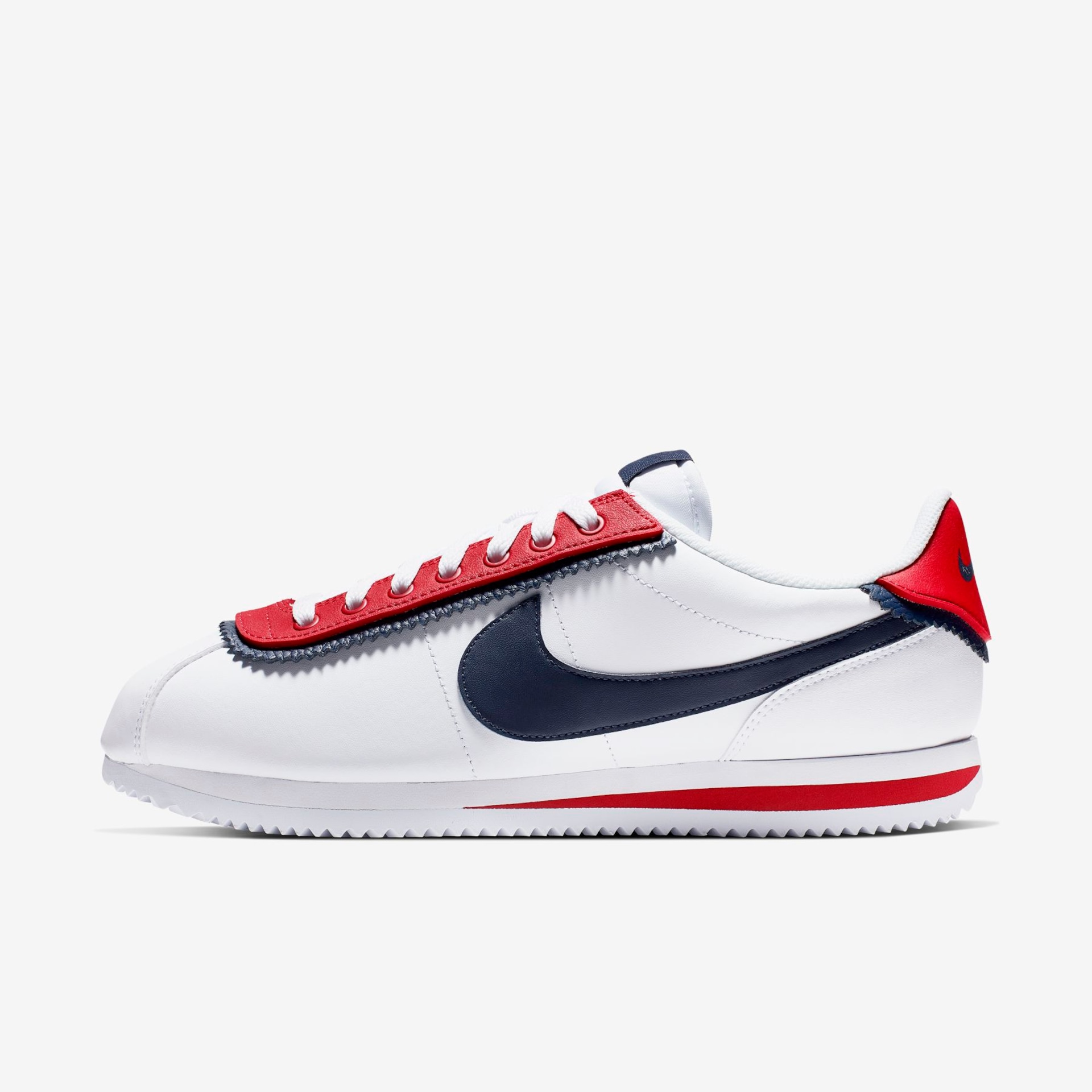 Tênis Nike Cortez Basic Edição Especial Masculino - Foto 1