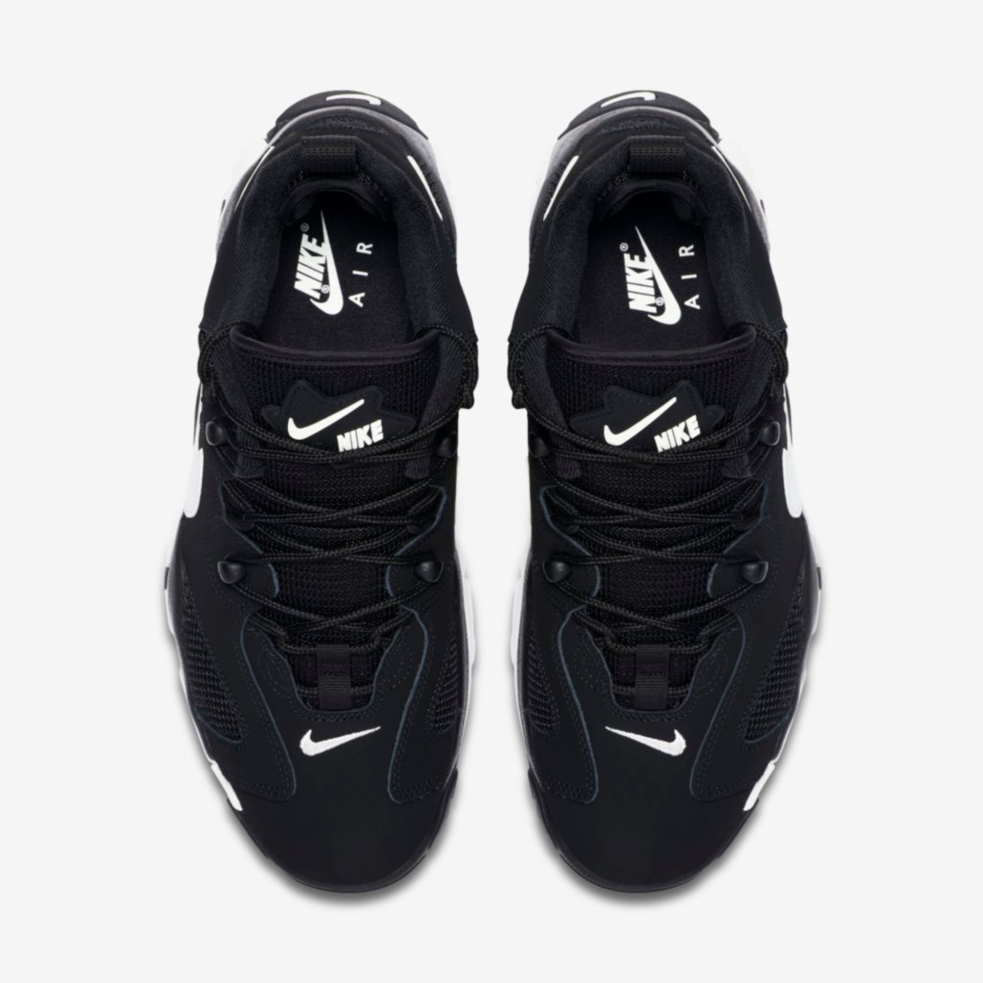 Tênis Nike Air Barrage Low Masculino - Foto 4