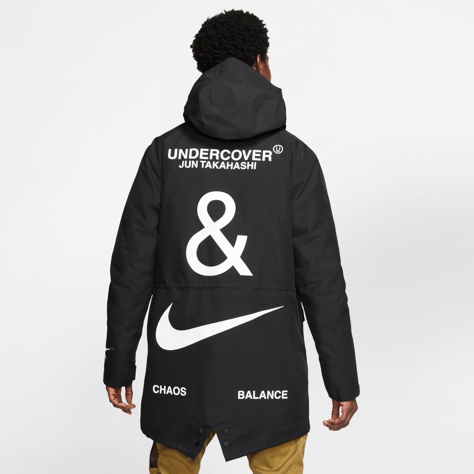 Jaqueta Nike x Undercover Masculina - Foto 2
