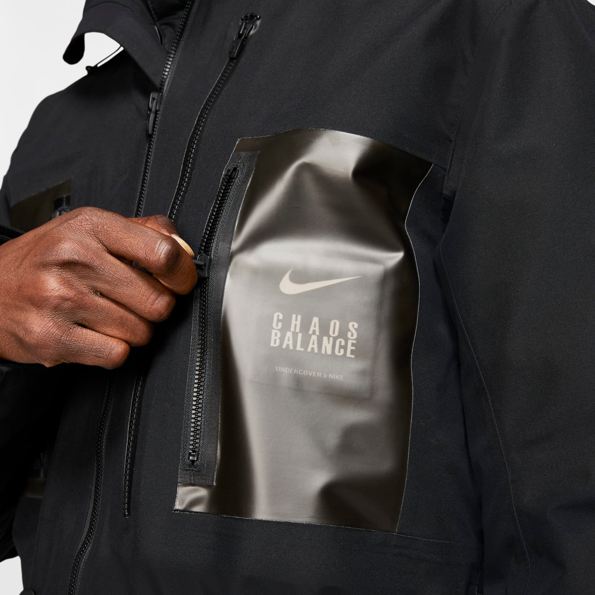 Jaqueta Nike x Undercover Masculina - Foto 5