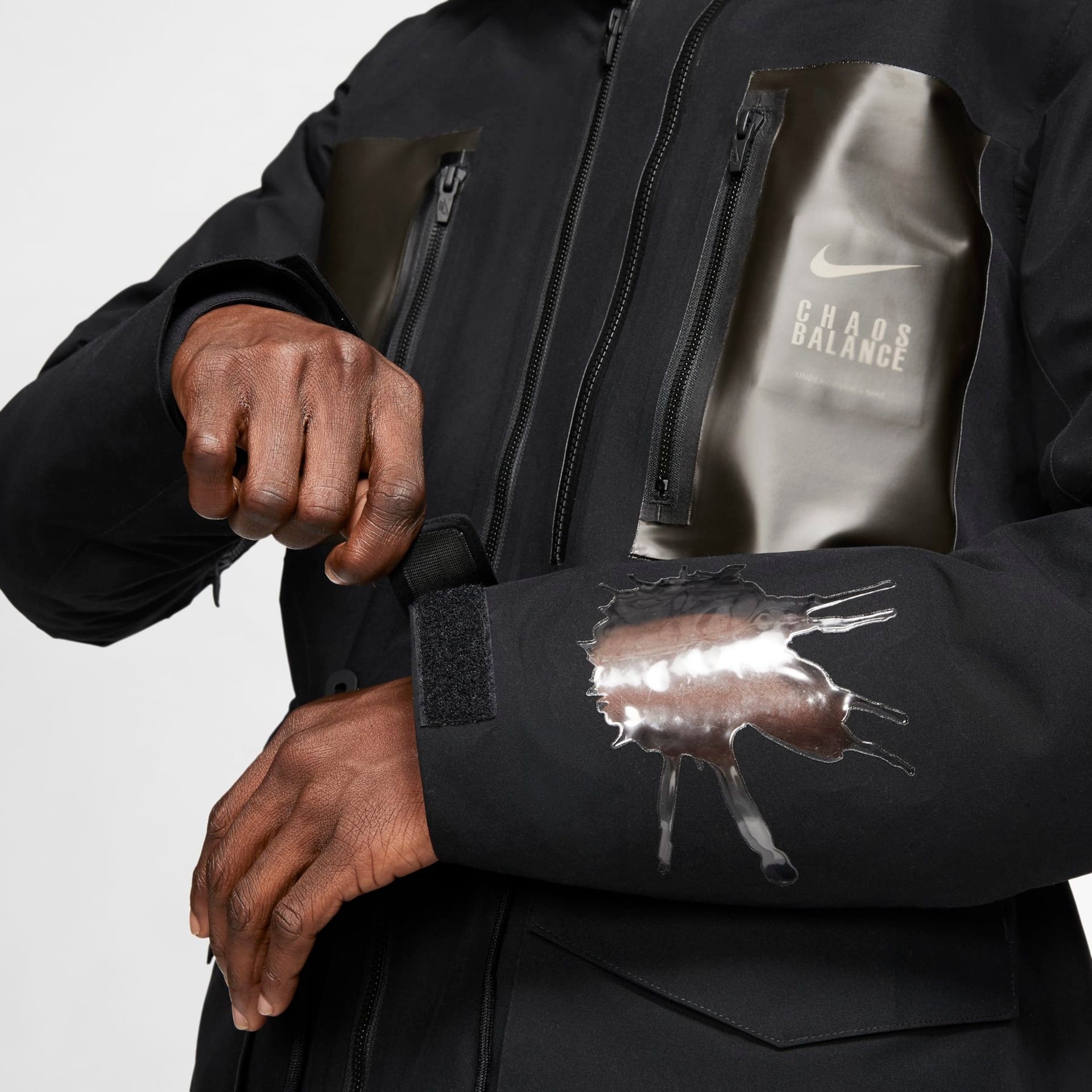 Jaqueta Nike x Undercover Masculina - Foto 8