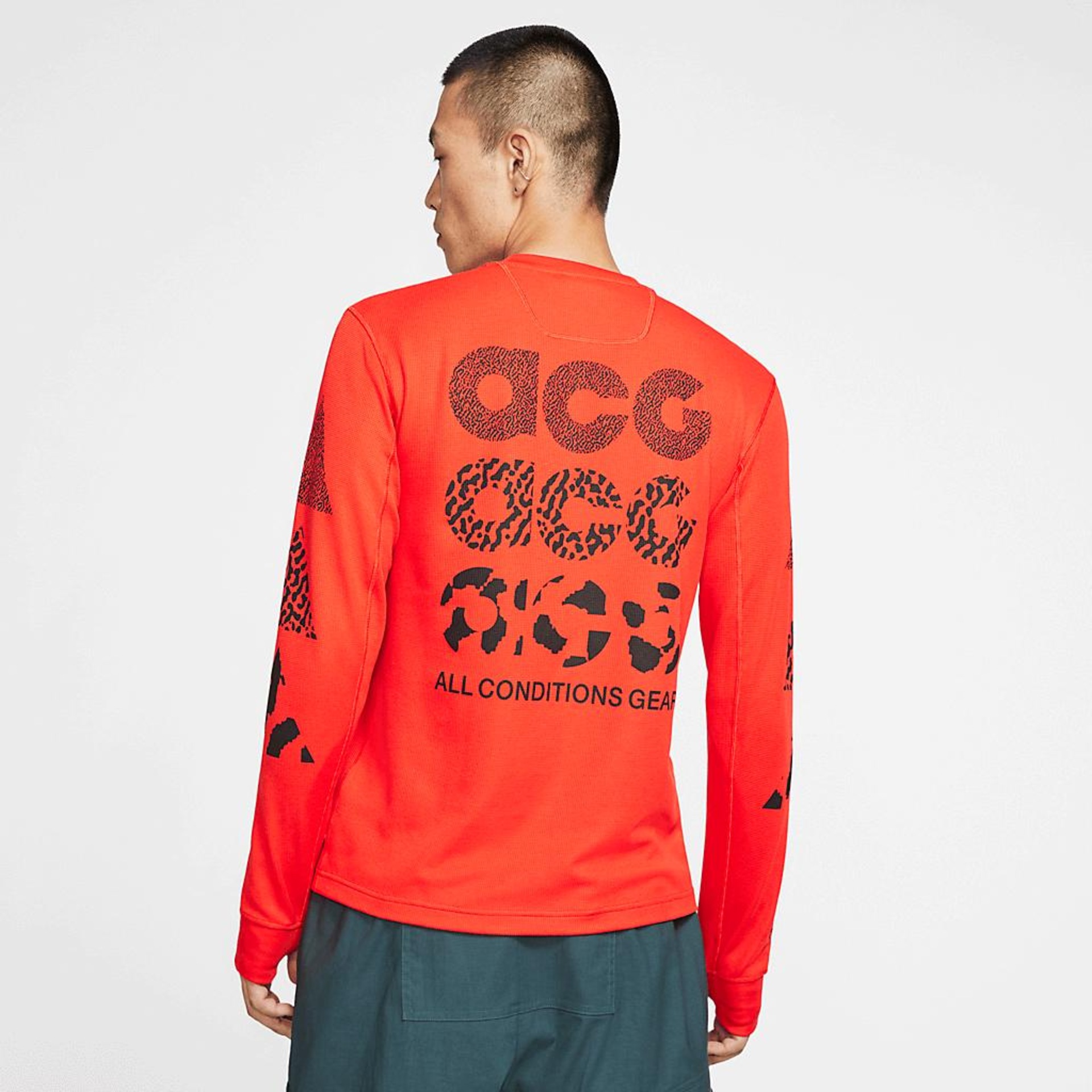 Camiseta Nike ACG Masculina - Foto 2