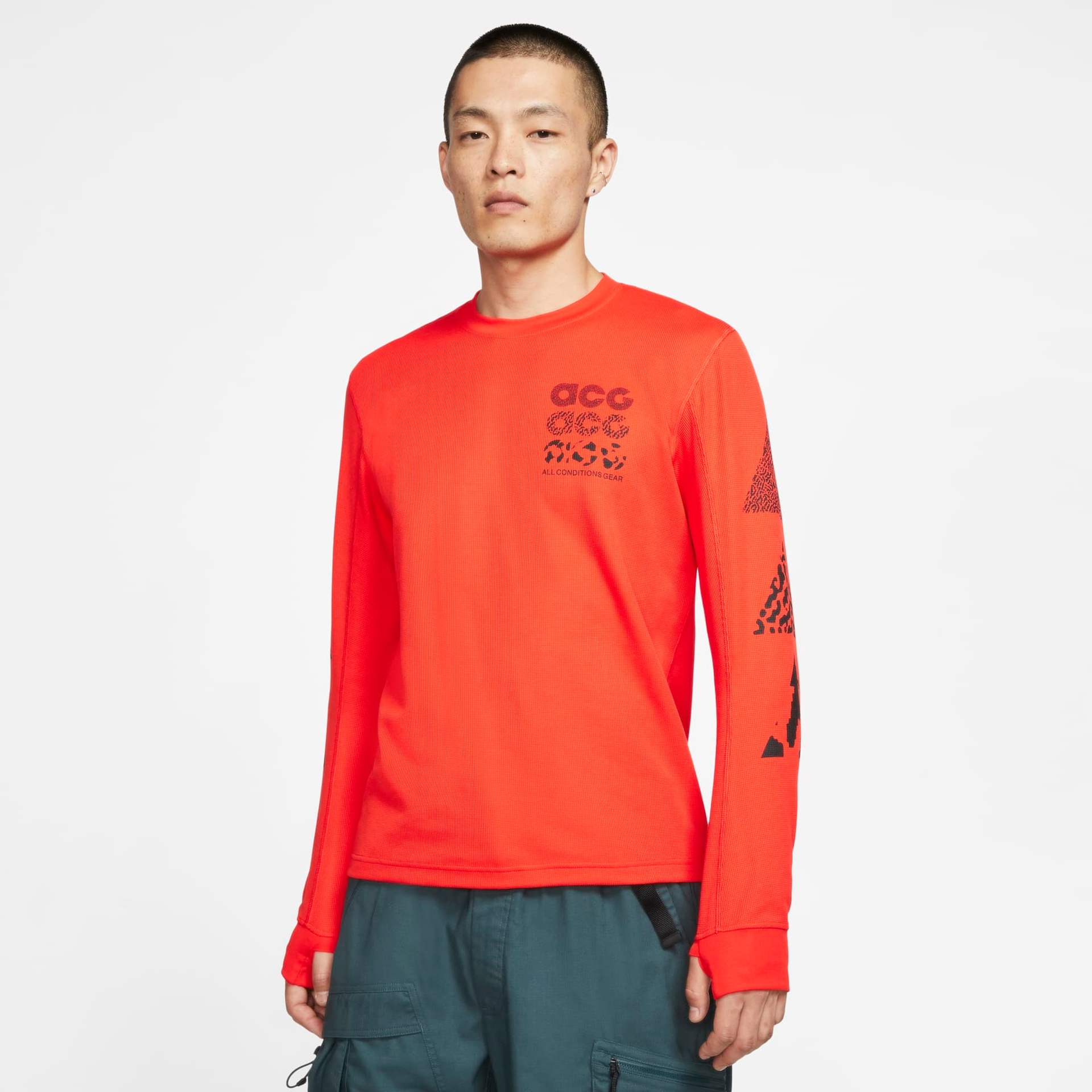 Camiseta Nike ACG Masculina - Foto 1