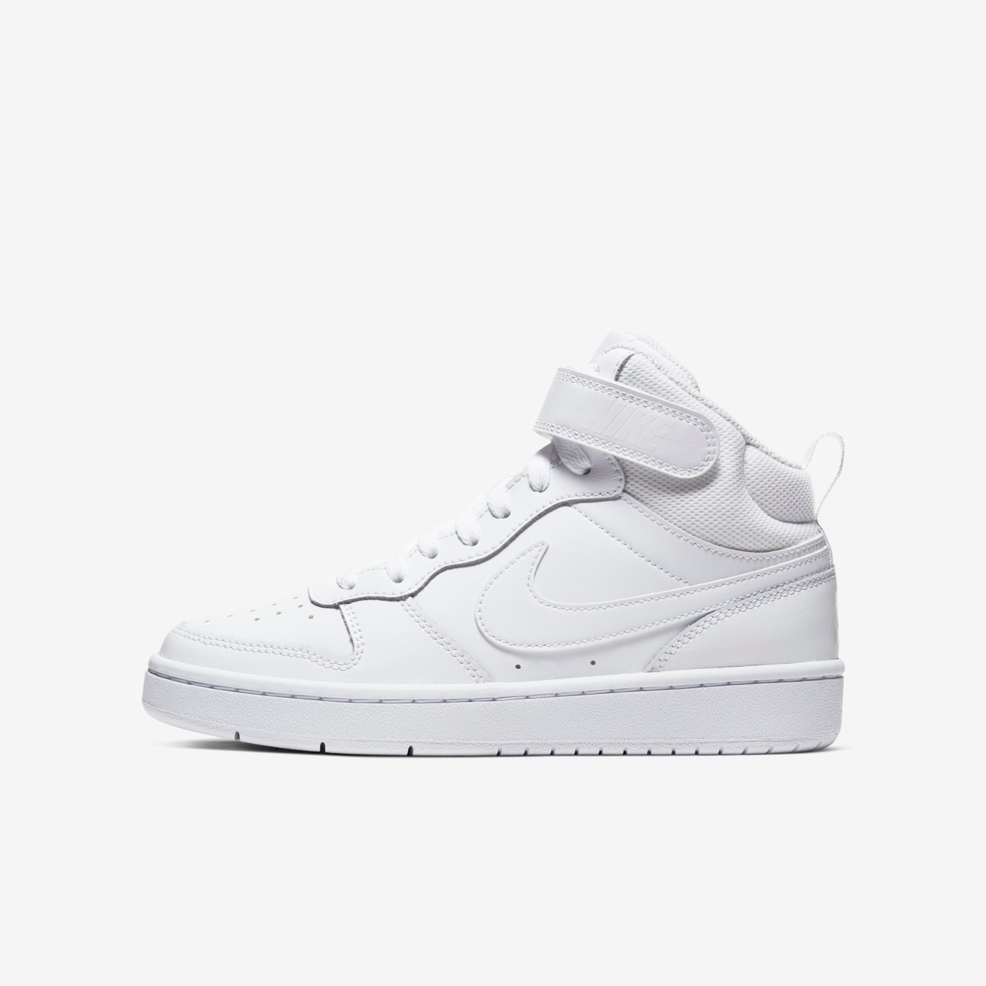 Nike court borough mid top sale ladies trainers