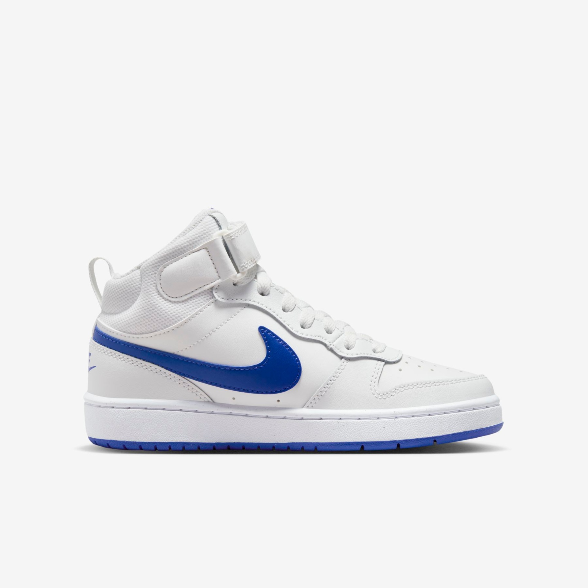 Tênis Nike Court Borough Mid 2 Infantil - Foto 3