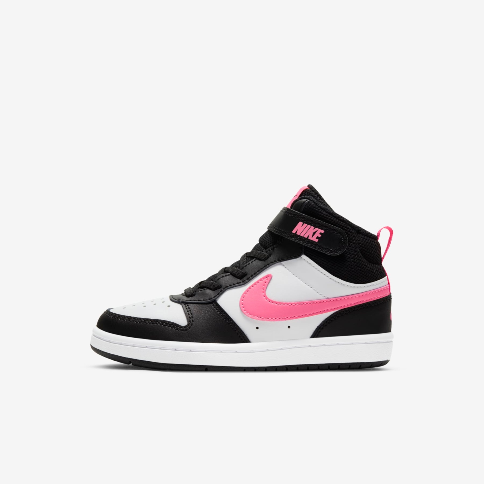 Imagem principal de Tênis Nike Court Borough Mid 2 Infantil