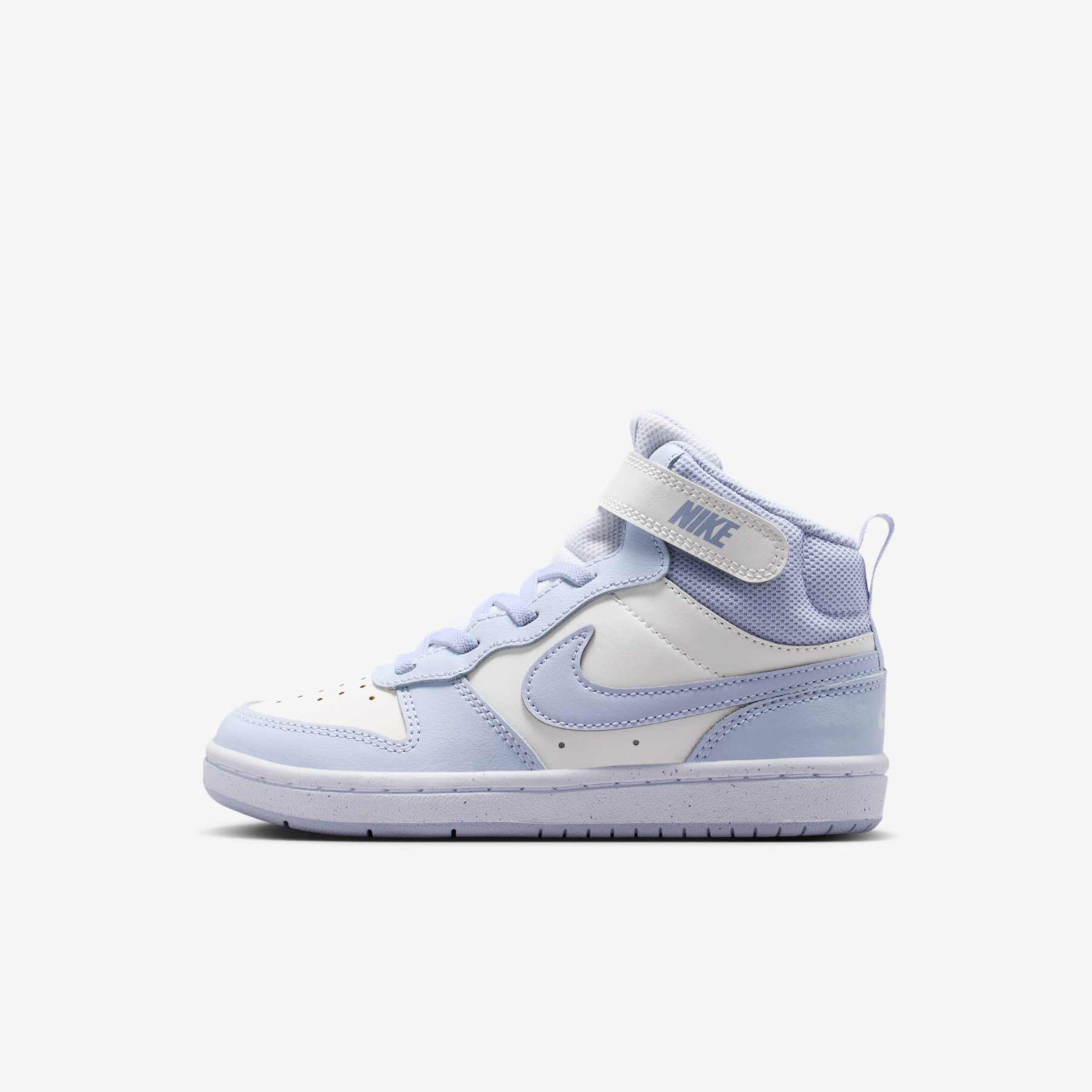 Imagem principal de Tênis Nike Court Borough Mid 2 Infantil