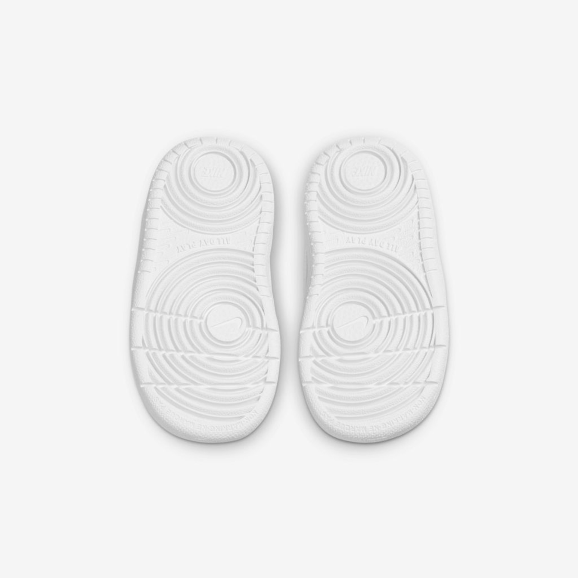 Tênis Nike Court Borough Mid 2 Infantil - Foto 2