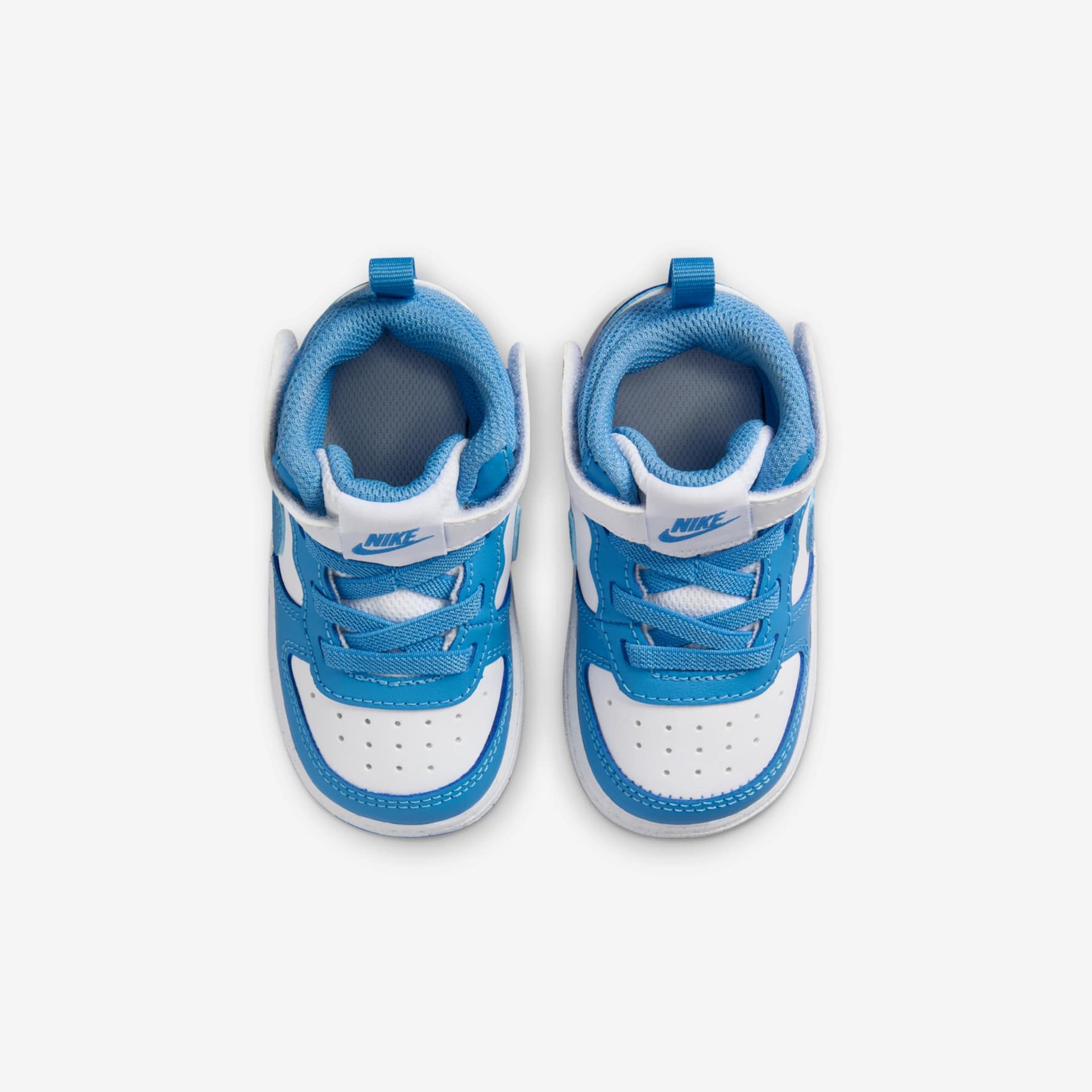 Tênis Nike Court Borough Mid 2 Infantil - Foto 4