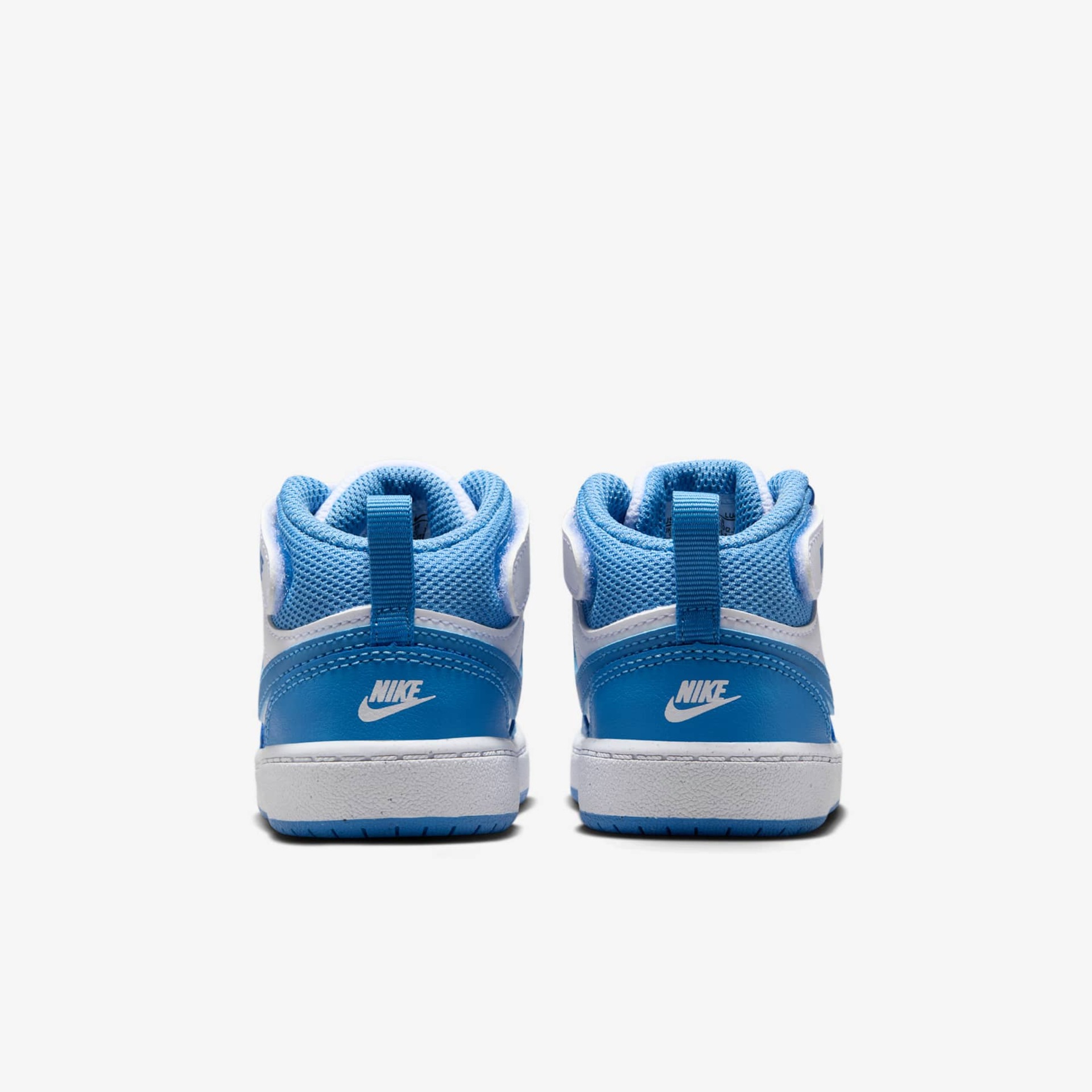 Tênis Nike Court Borough Mid 2 Infantil - Foto 6