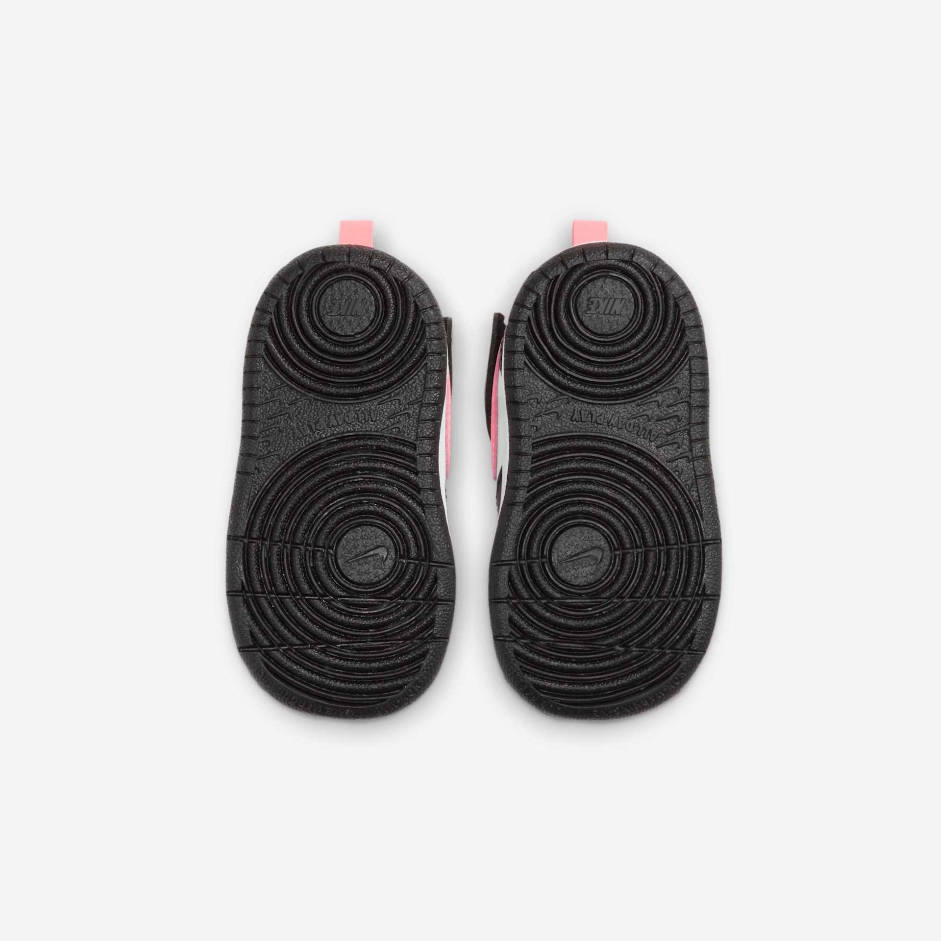 Tênis Nike Court Borough Mid 2 Infantil - Foto 2