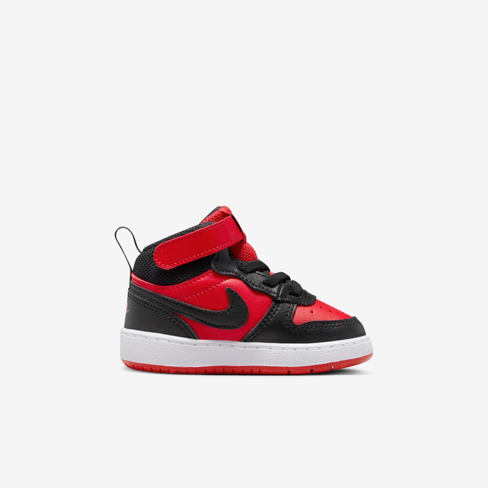 Tênis Nike Court Borough Mid 2 Infantil - Foto 3