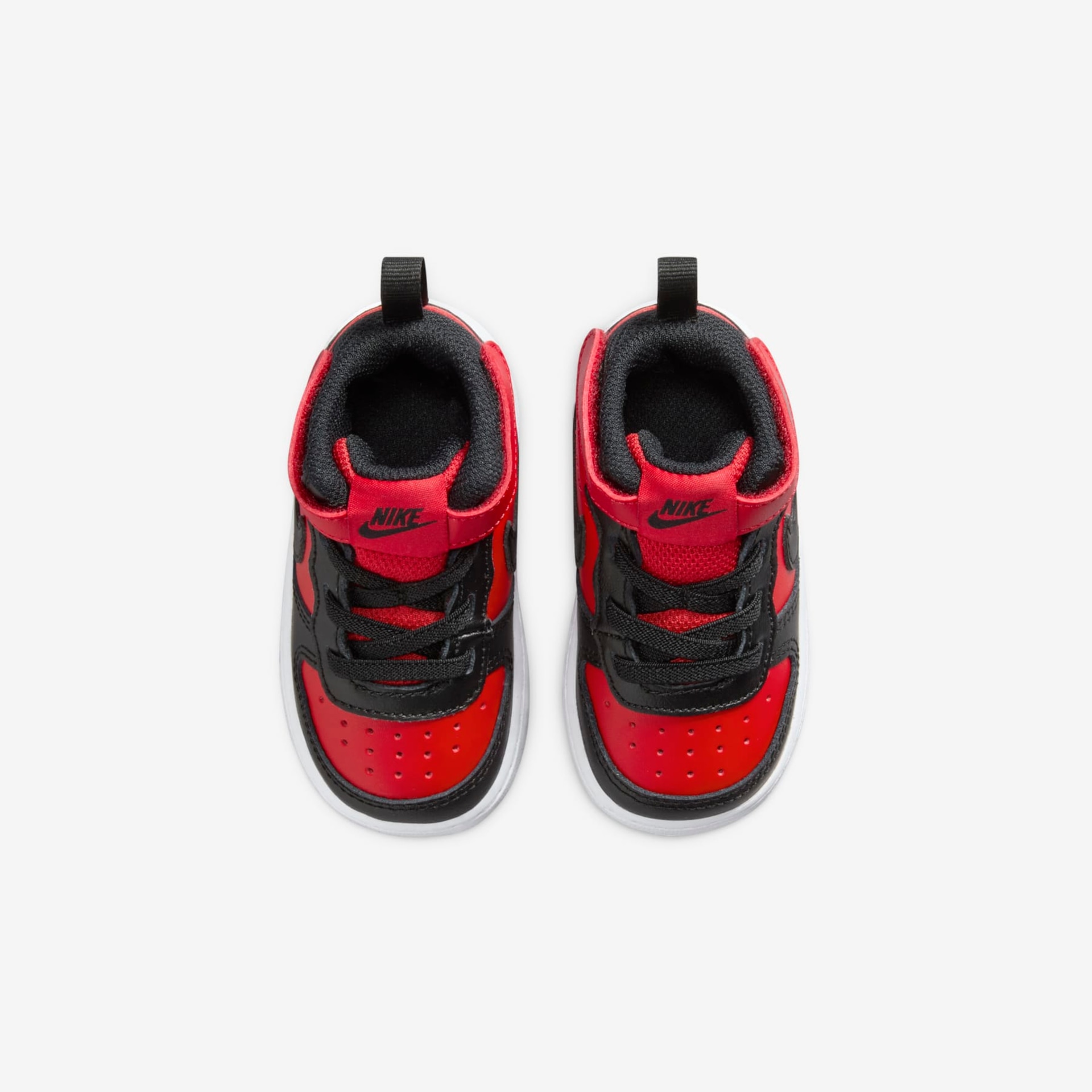 Tênis Nike Court Borough Mid 2 Infantil - Foto 4