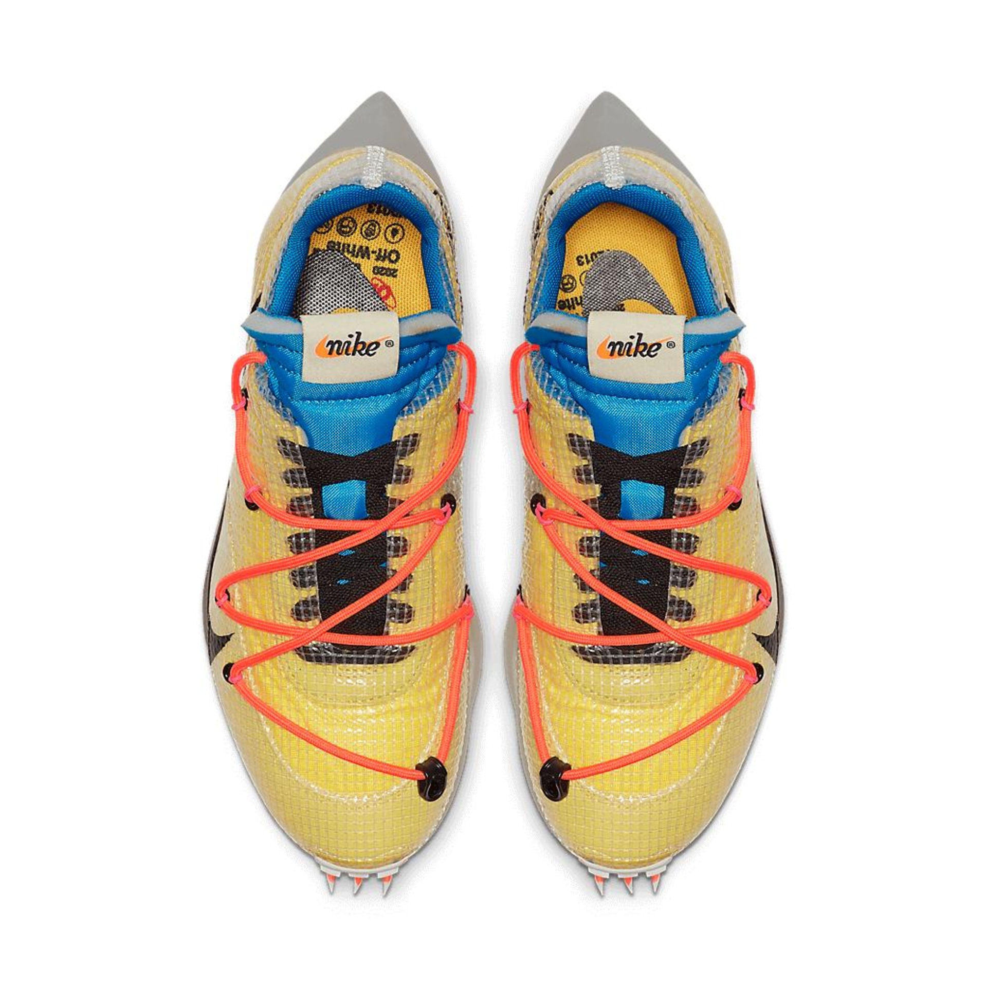 Tênis Nike x Off-White&trade; Vapor Street Feminino - Foto 4