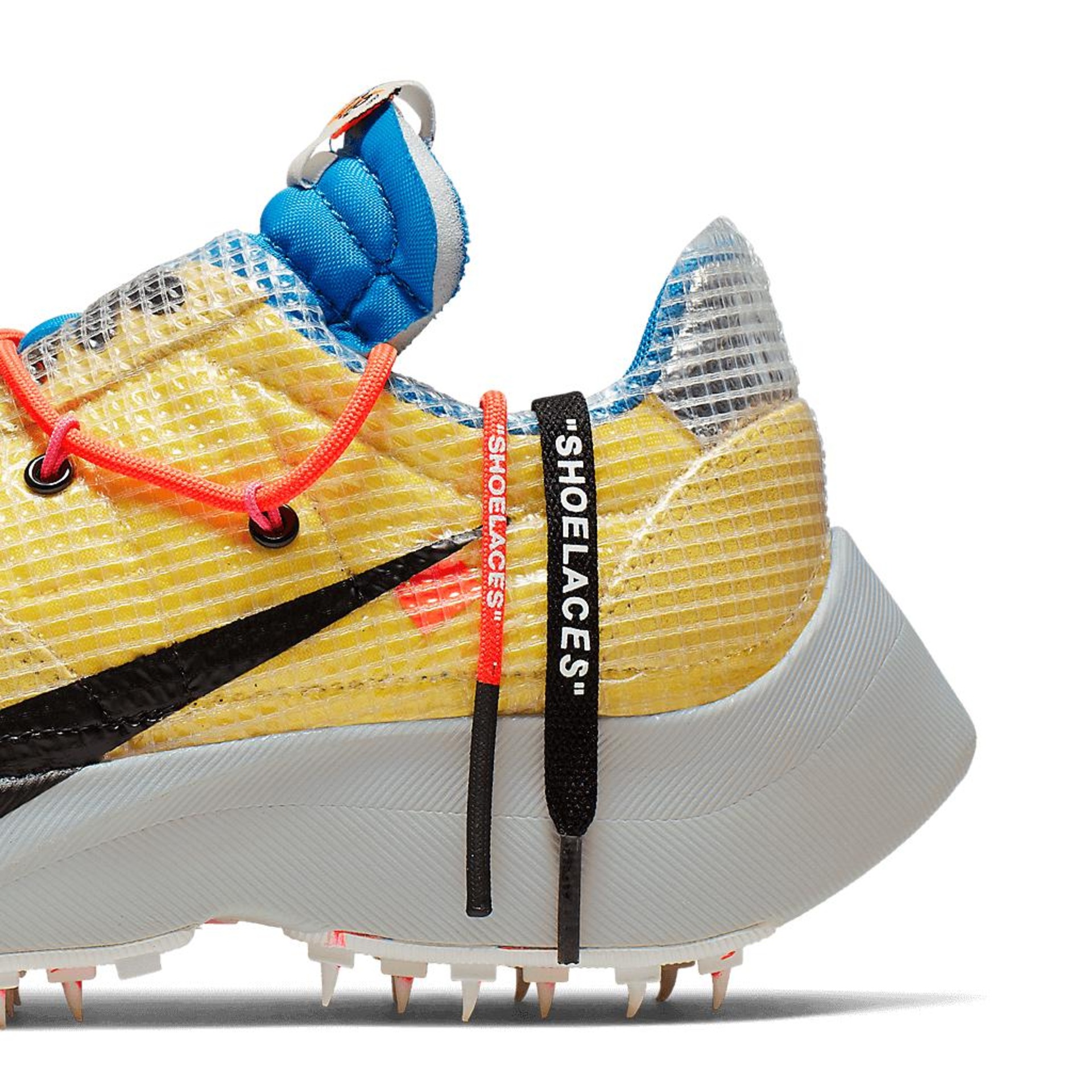 Tênis Nike x Off-White&trade; Vapor Street Feminino - Foto 9