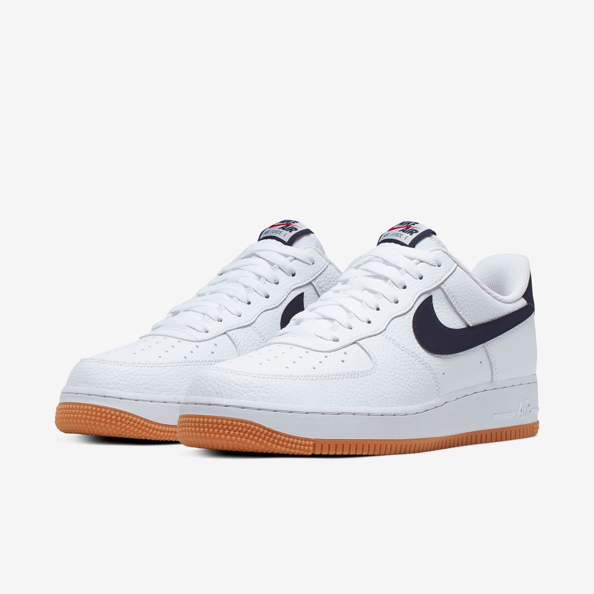 Tênis Nike Air Force 1 Masculino - Foto 5