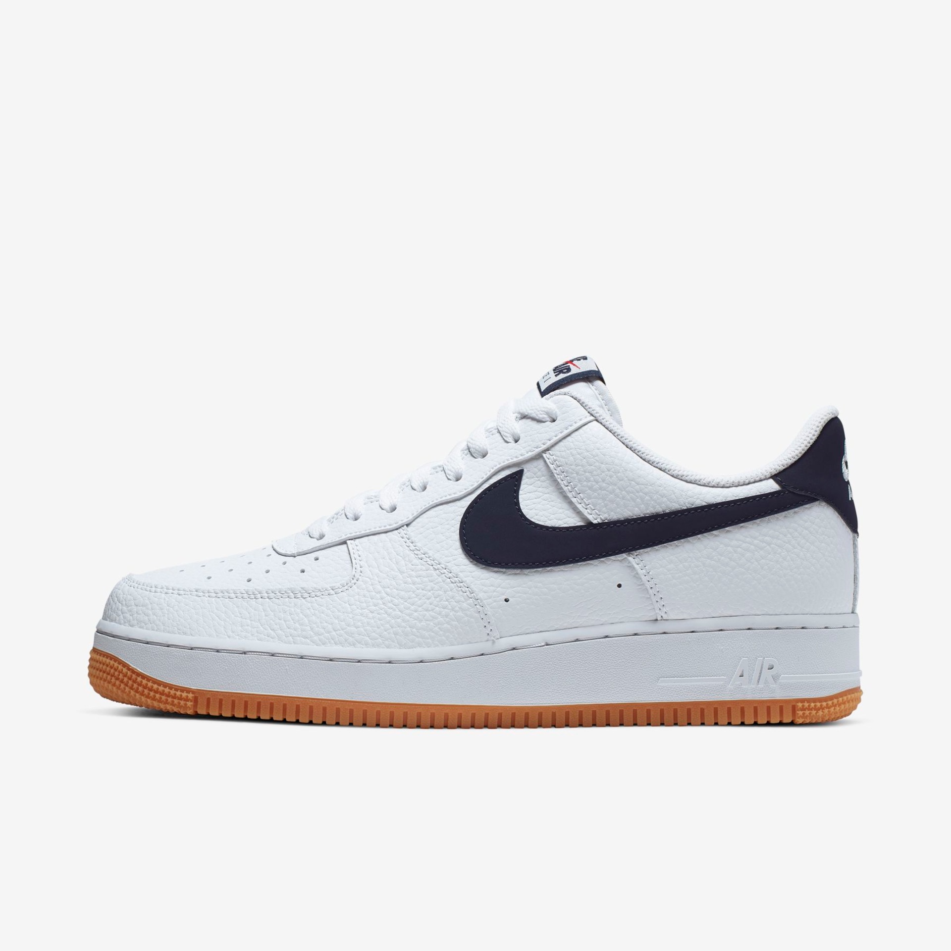 Tênis Nike Air Force 1 Masculino - Foto 1