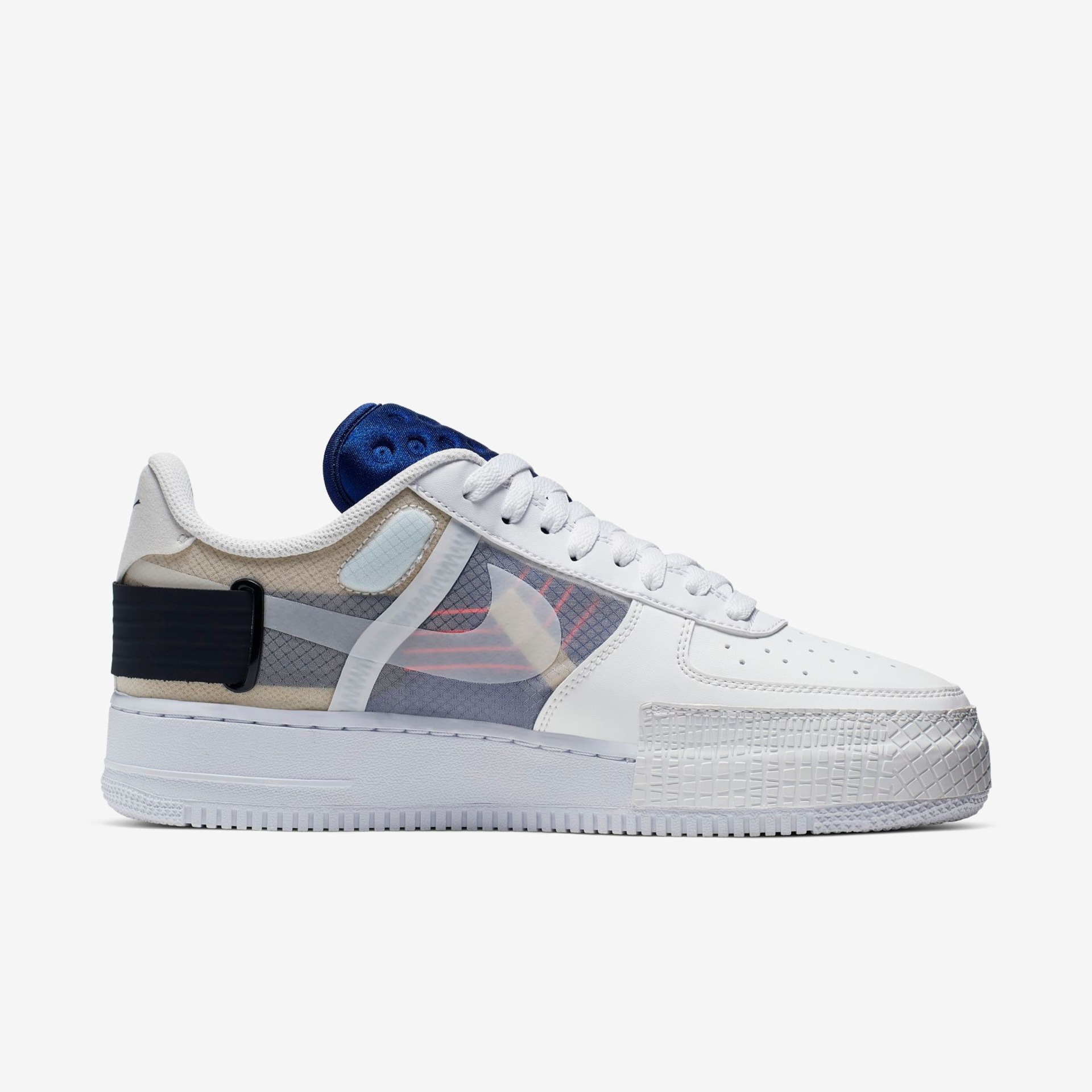 Tênis Nike Air Force 1 Type Masculino - Foto 3