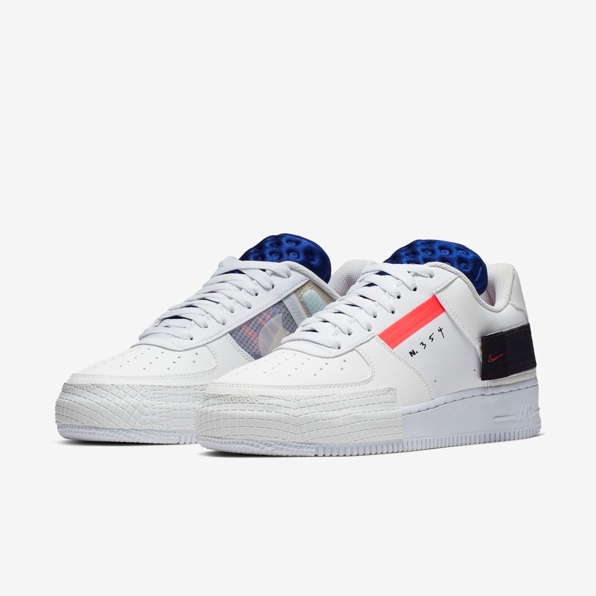 Tênis Nike Air Force 1 Type Masculino - Foto 5