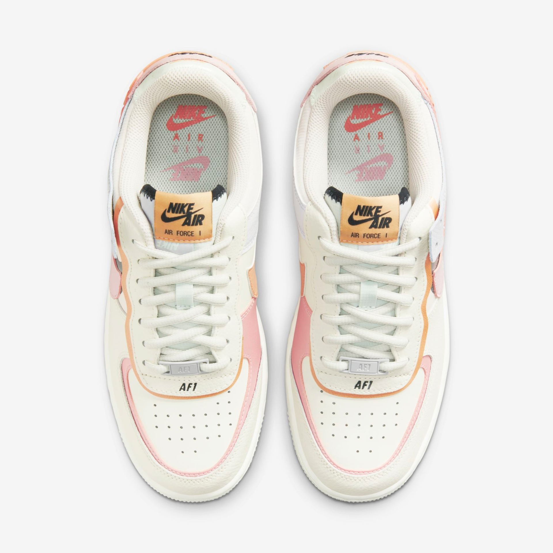 Tênis Nike Air Force 1 Shadow Feminino - Foto 4