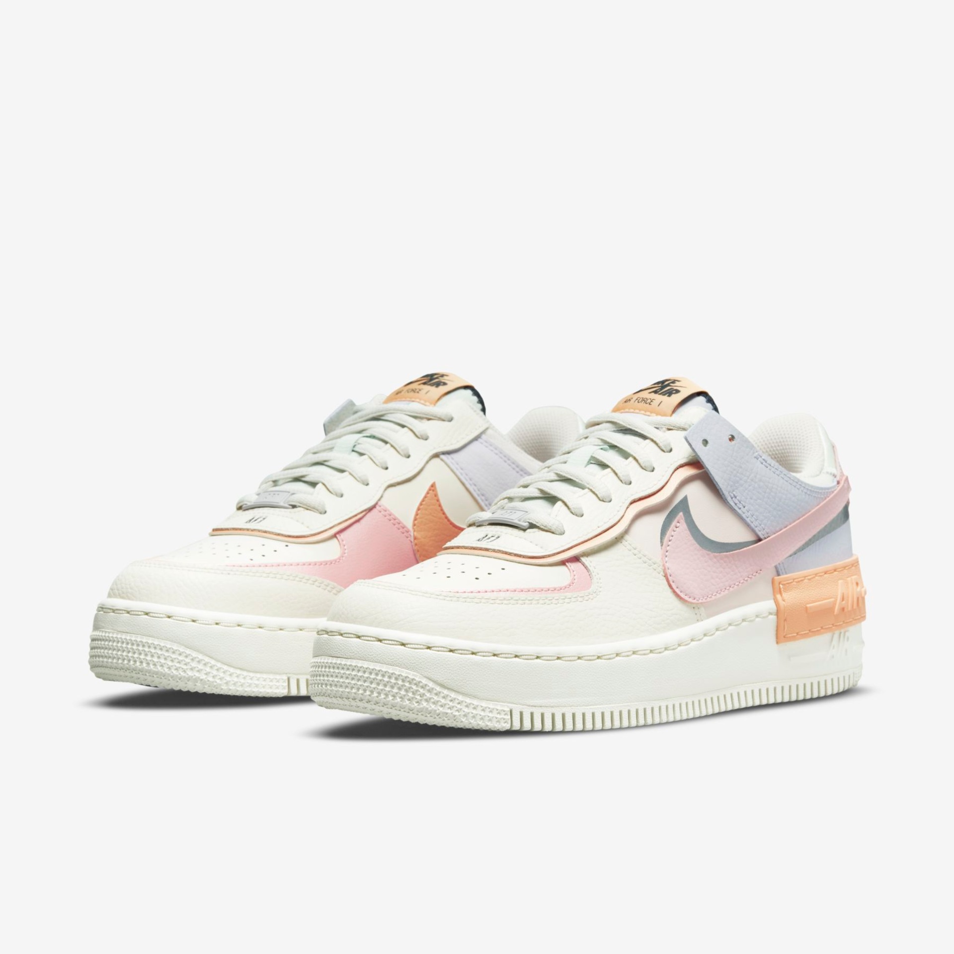 Tênis Nike Air Force 1 Shadow Feminino - Foto 5