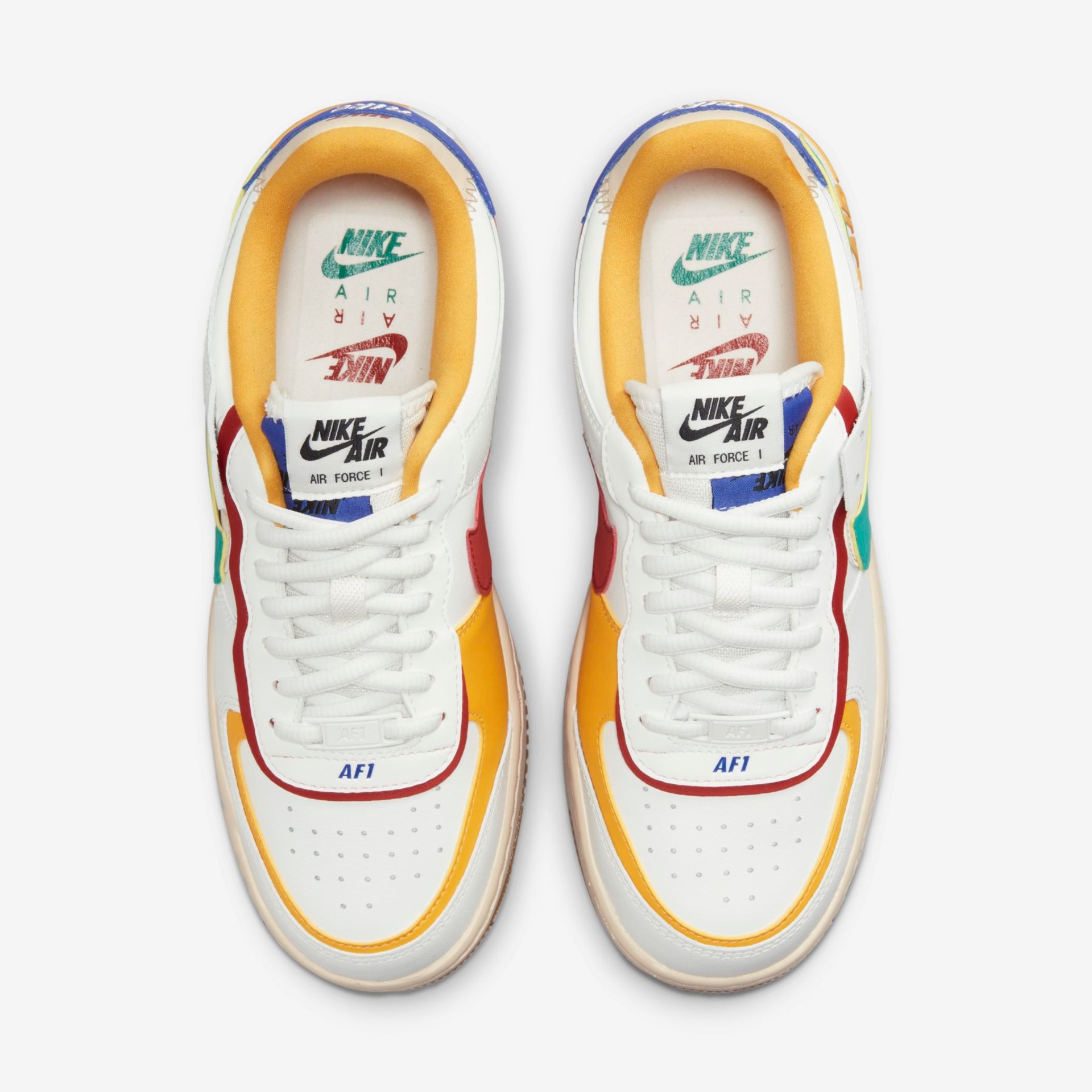 Tênis Nike Air Force 1 Shadow Feminino - Foto 4