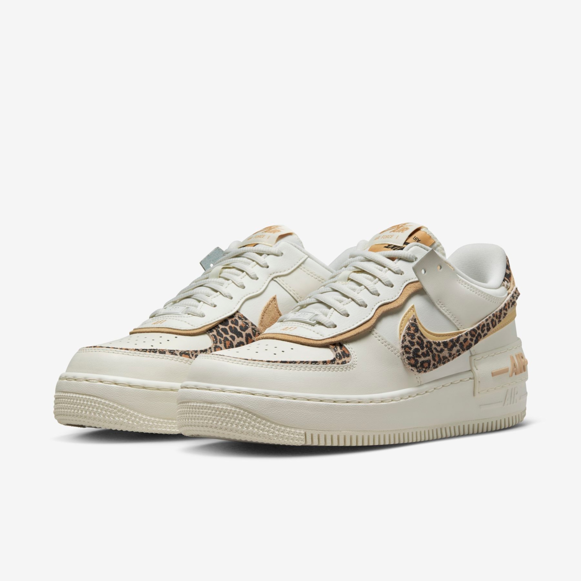 Tênis Nike Air Force 1 Shadow Feminino - Foto 6