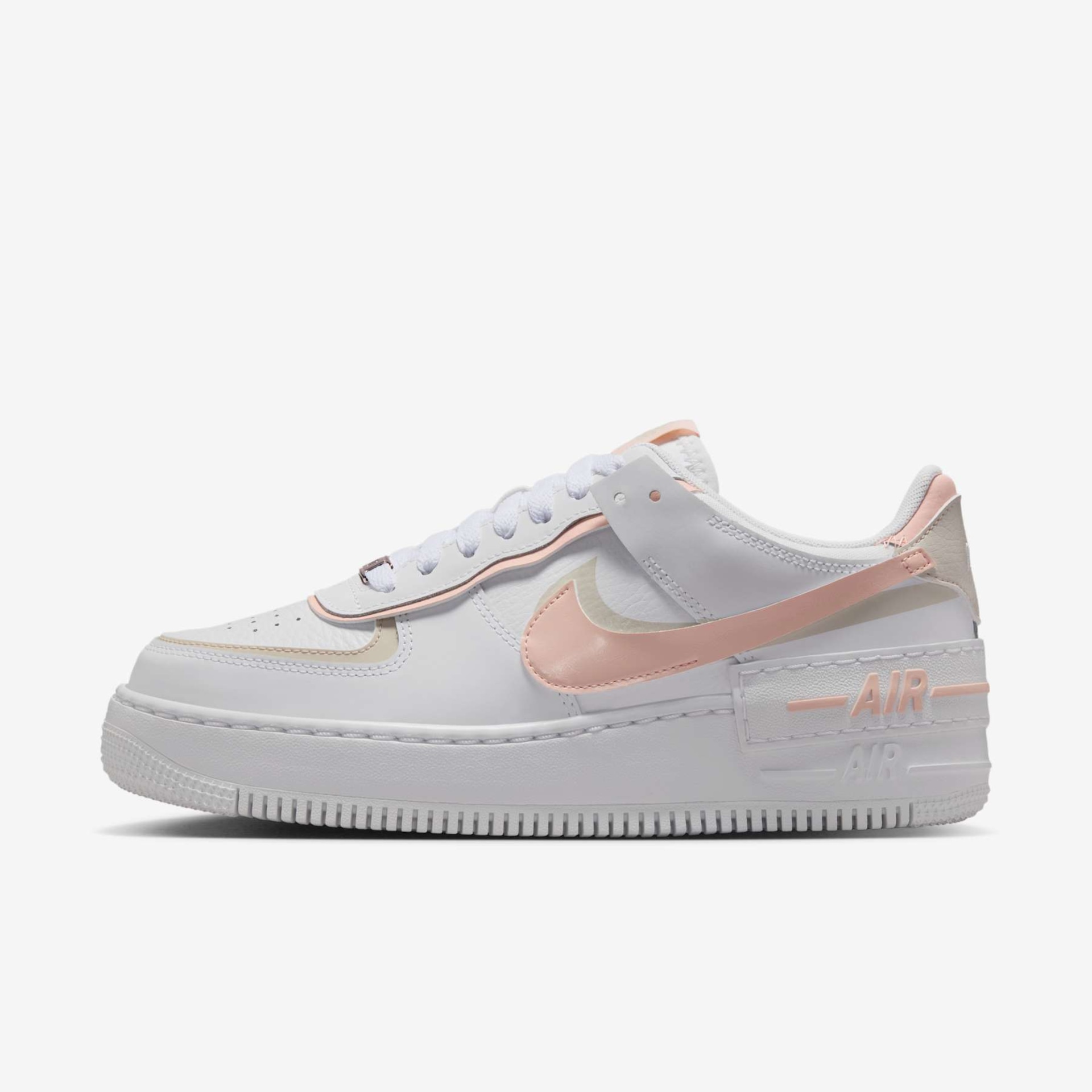 Imagem principal de Tênis Nike Air Force 1 Shadow Feminino