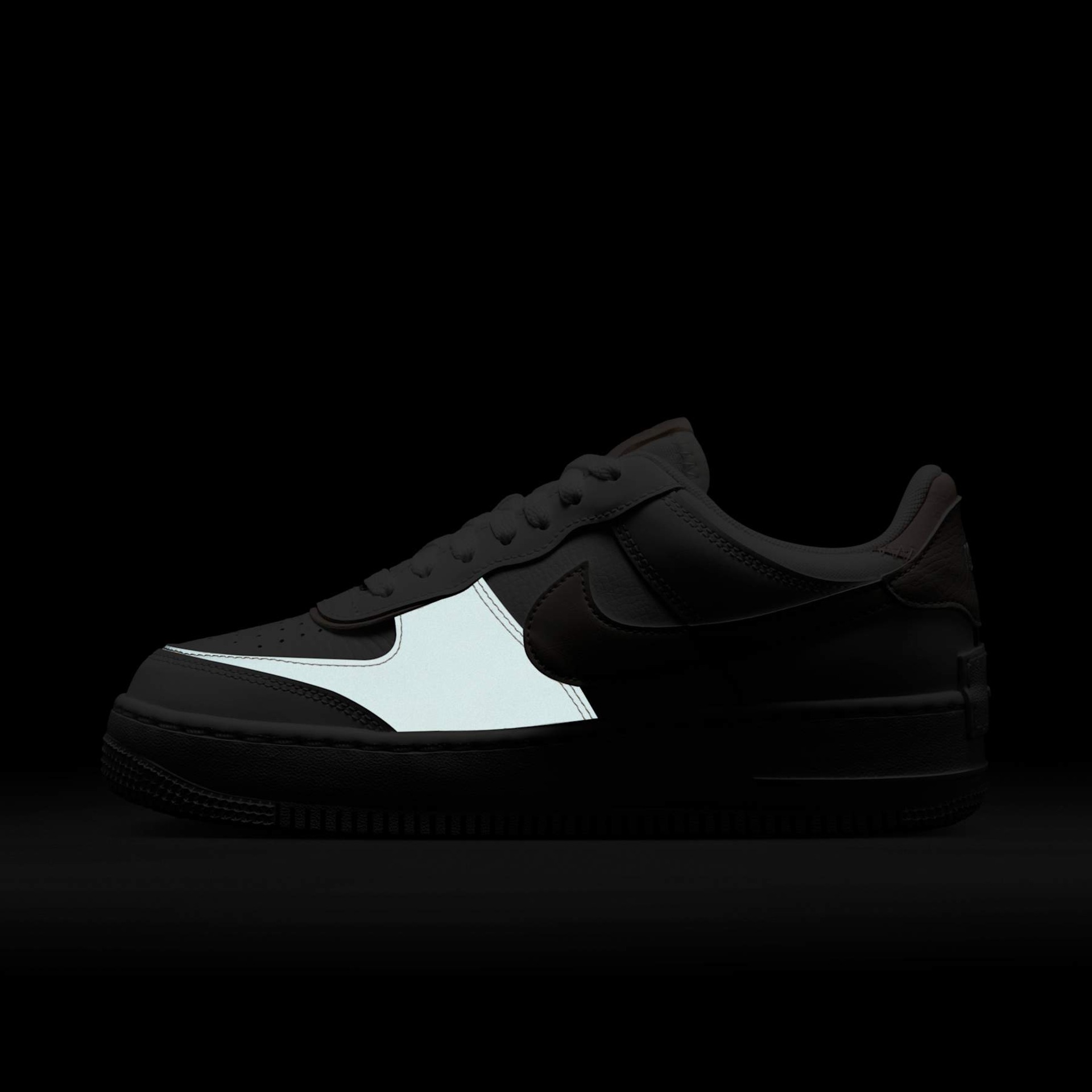Tênis Nike Air Force 1 Shadow Feminino - Foto 11